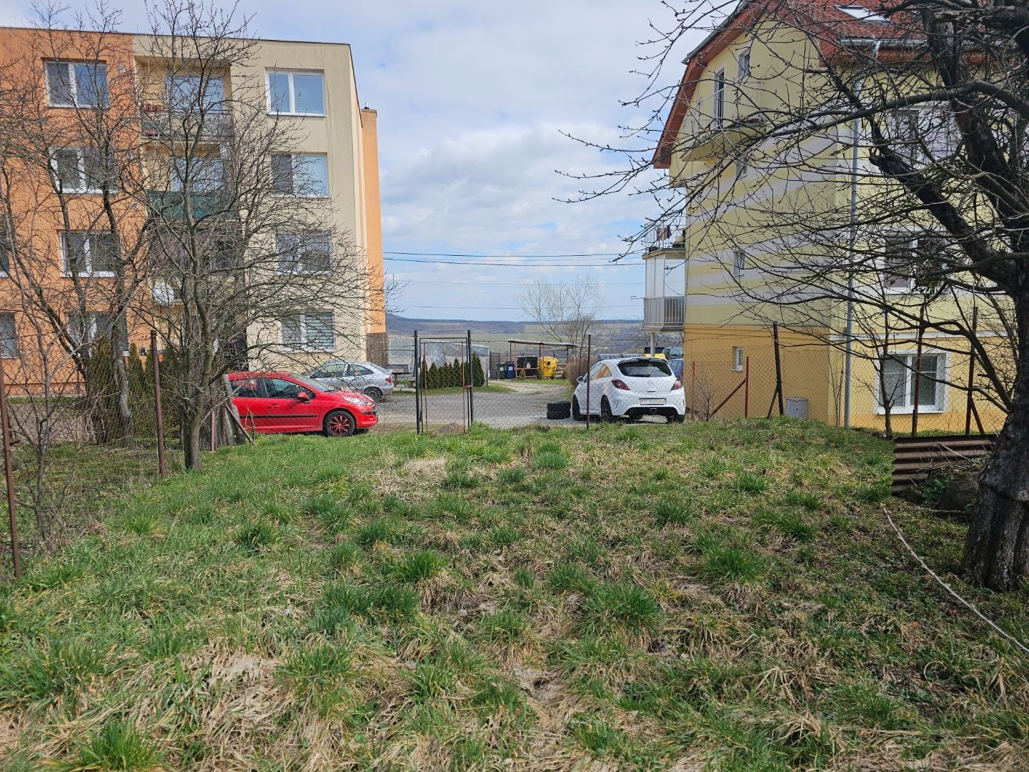 Záhrada 1081m2, v centre obce Slanec, predaj, Košice – okolie, Južná 17/A