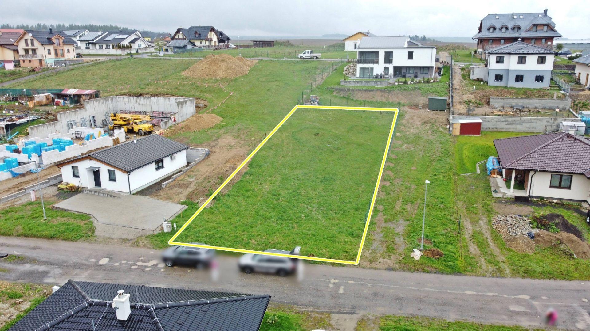 Lukratívny stavebný pozemok 683m2 pod Tatrami, predaj, Mlynica, okres Poprad