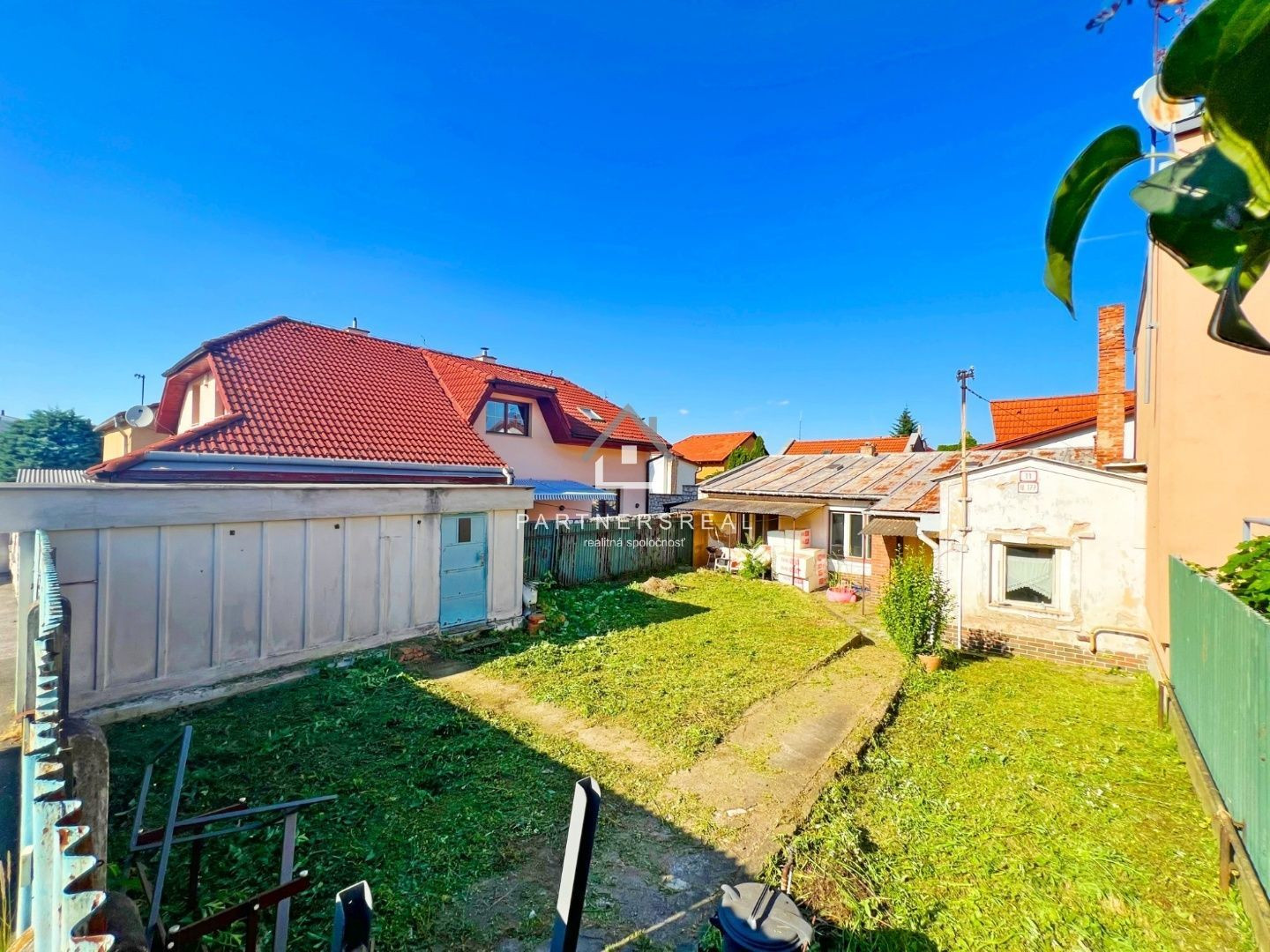 Lukratívny stavebný pozemok (268 m2) / Kalinčiakova / Košice - Juh