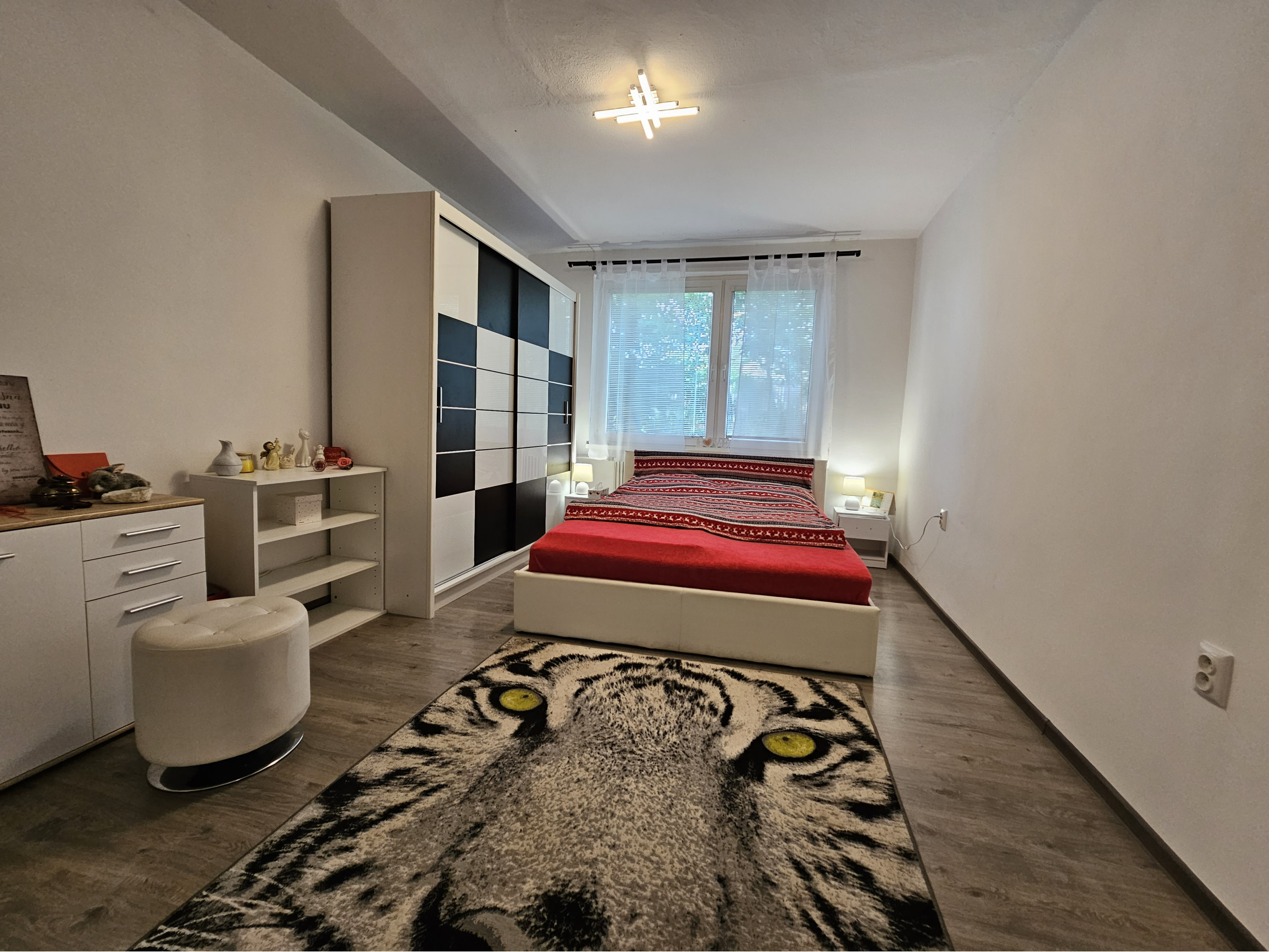 2 izb. tehlový byt 60m2, predaj, Košice - okolie, obec Rudník