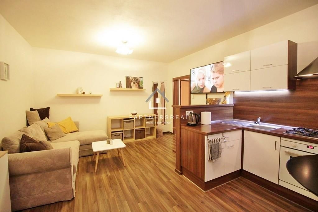 Štýlový 1,5 izb. byt (36 m2) / Hemerkova / Košice - Sídlisko KVP