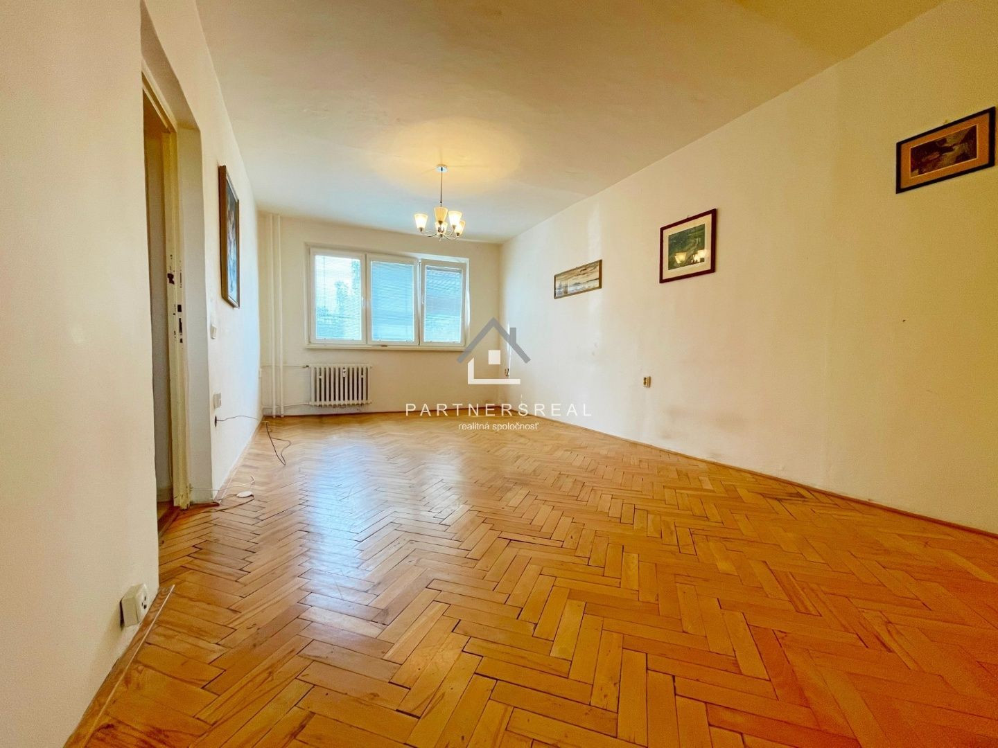 Väčší 4 - izb. byt (81 m2) / Sokolovská / Košice - sídlisko Terasa