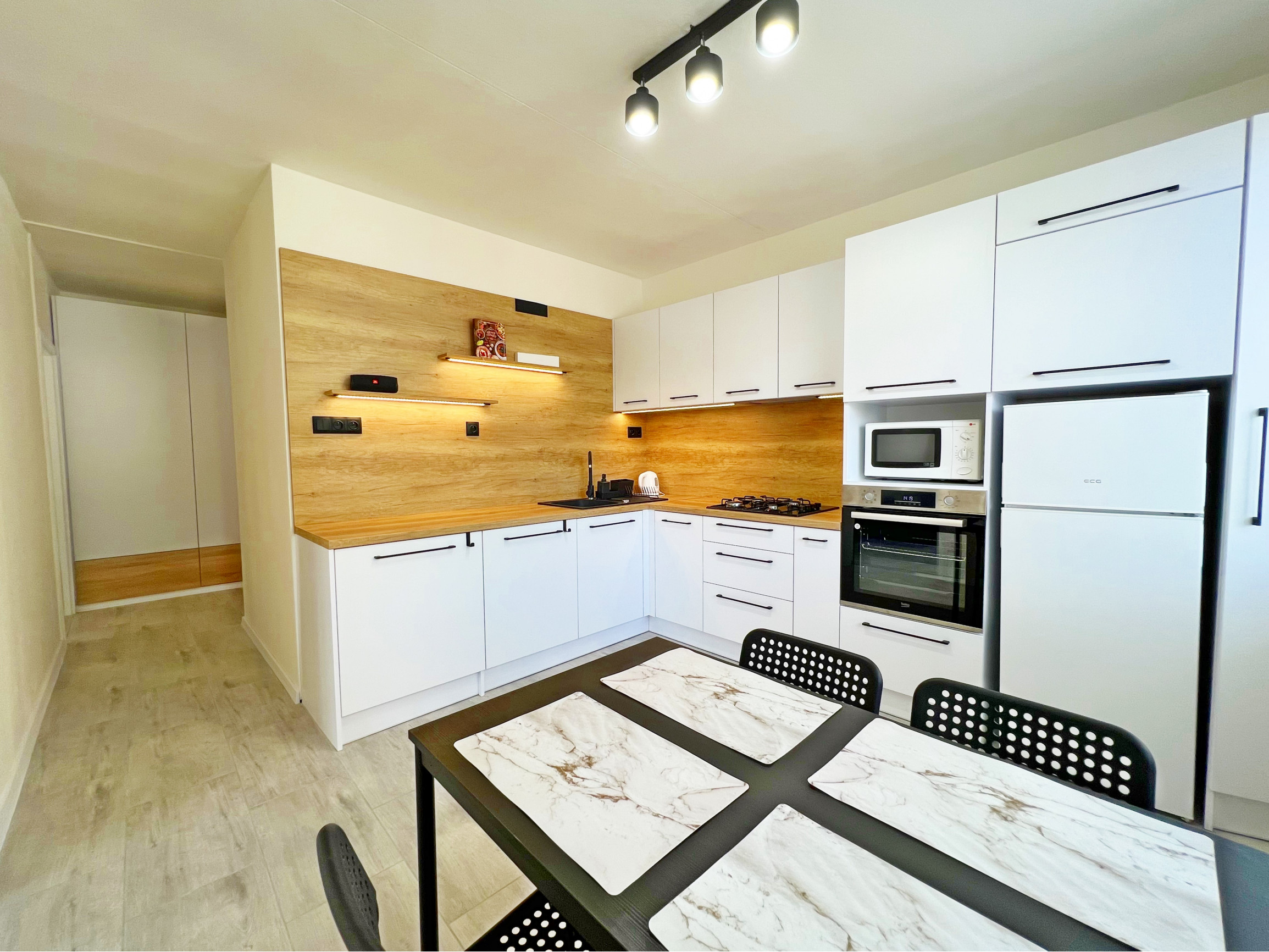 Štýlový 2-izb. byt (58 m2) / Kalinovská