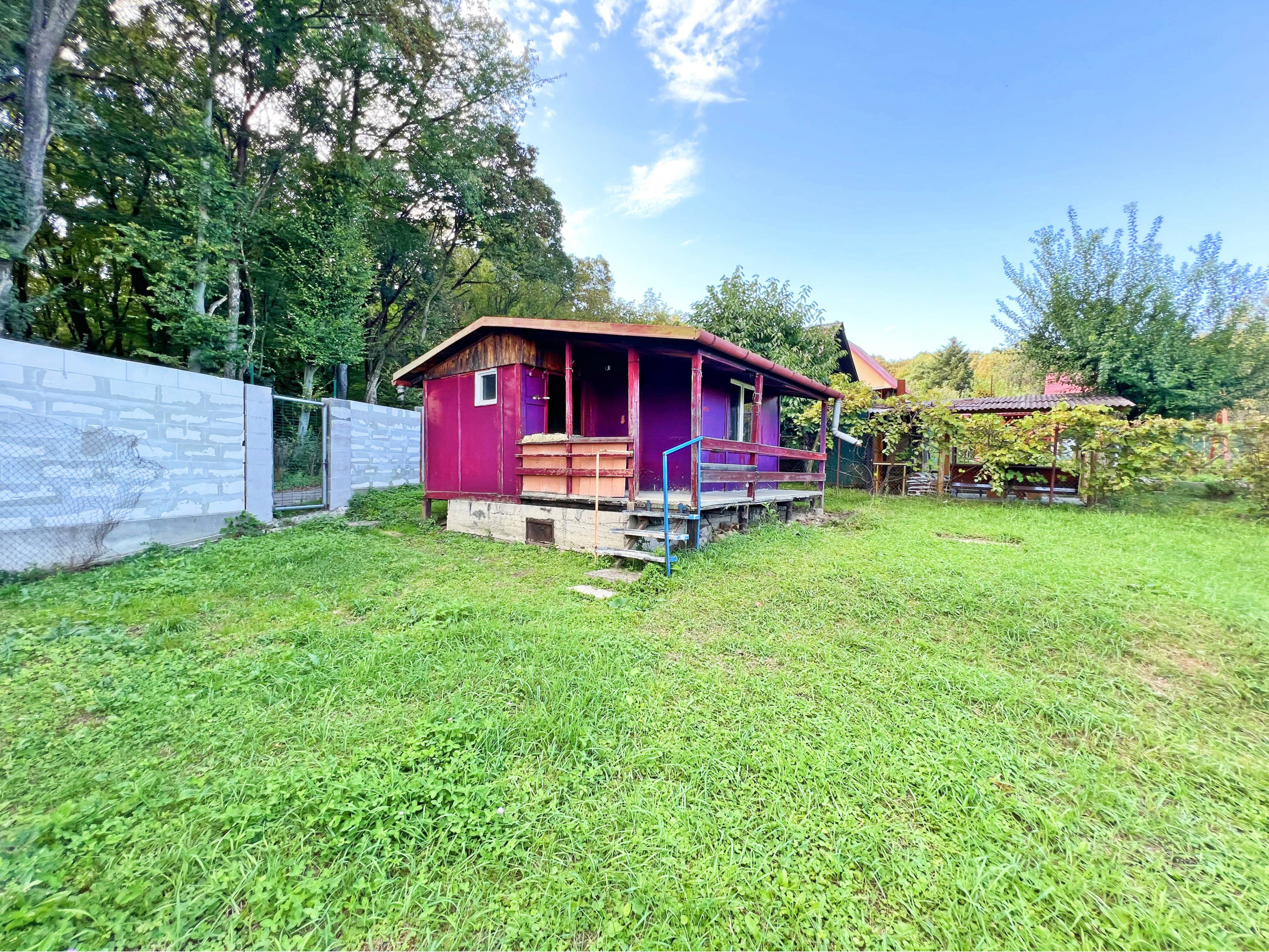 ´´RESERVE´´ Záhrada v lone prírody / Zdoba / Košice - Košická Nová Ves