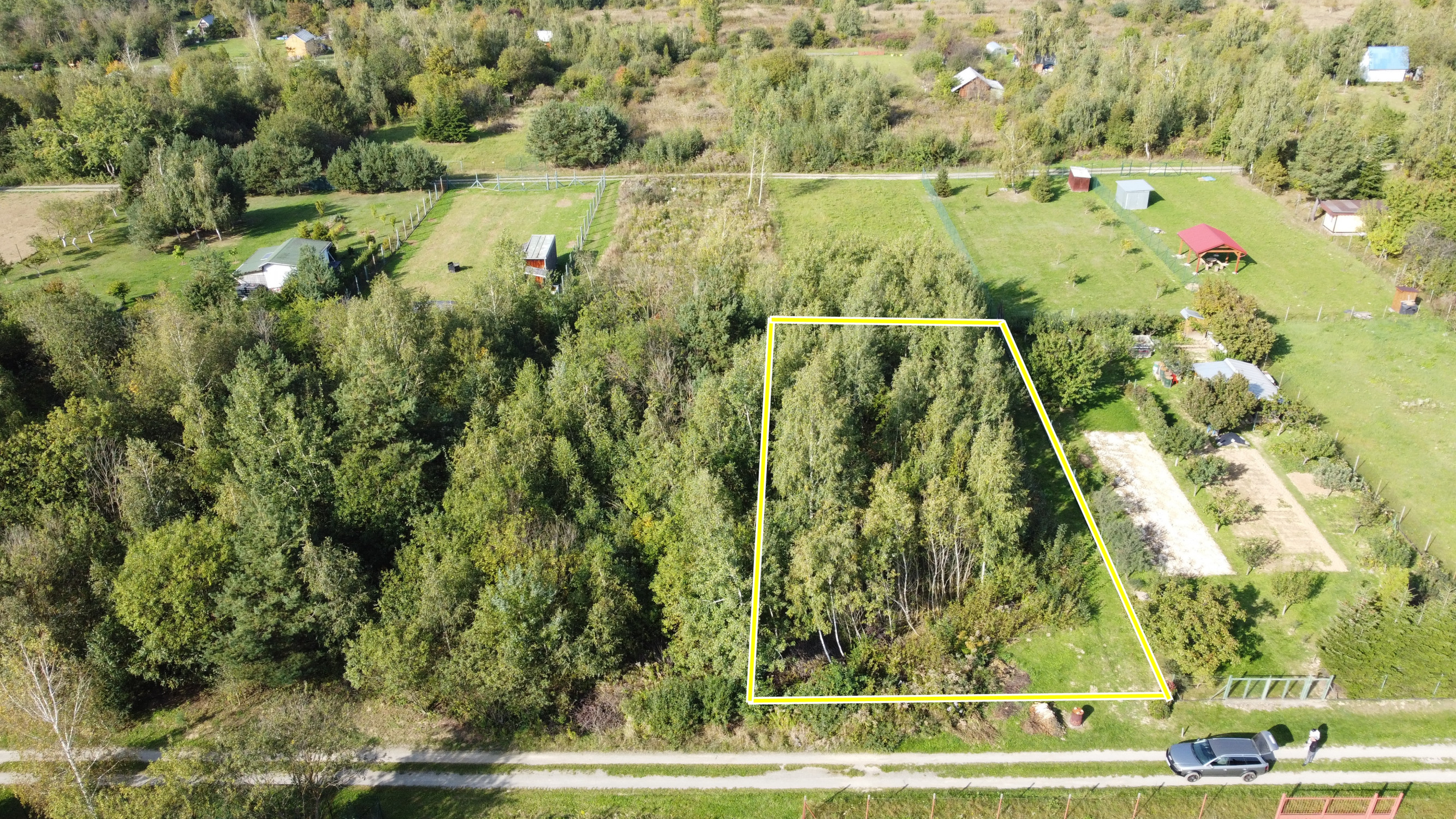 Rozľahlá záhrada na predaj, 960m2, Pánska pastva, Košice – Šaca