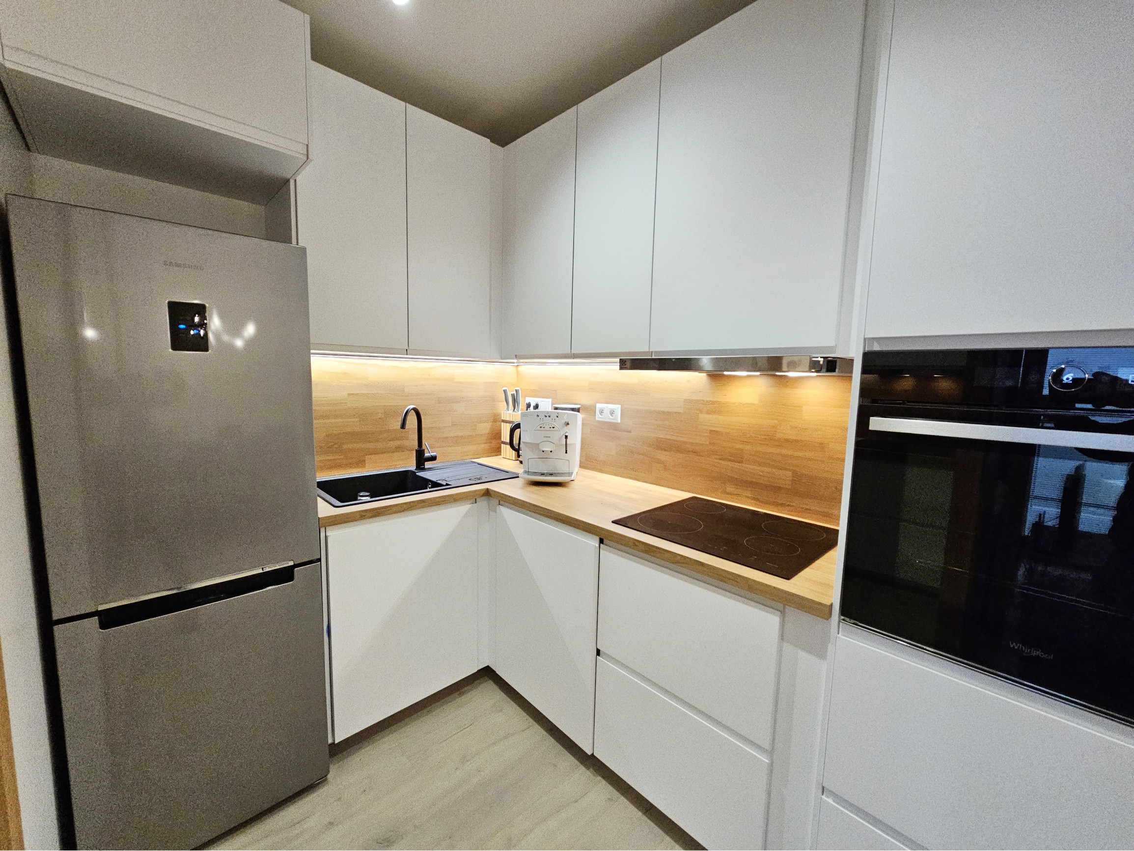 1 izbový byt 30m2 v novostavbe, s parkovacím miestom, prenájom, Jelšová, Košice - Vyšné Opátske