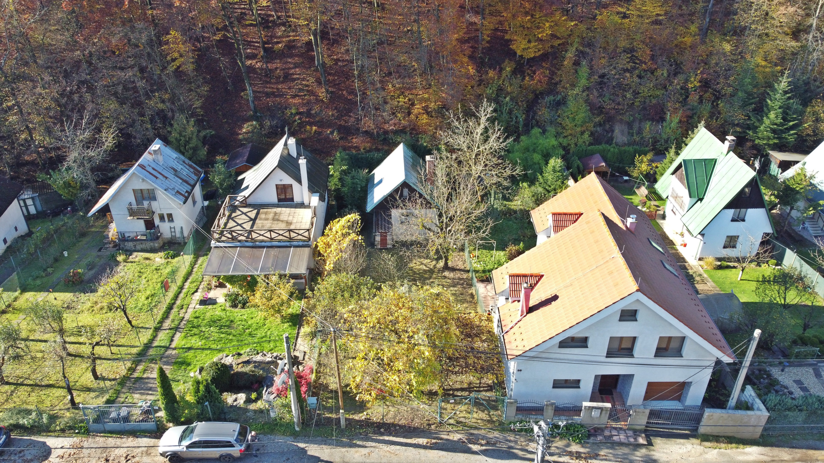 Tehlová chata v top lokalite, predaj, Myslava – Kamenný potok, Košice - Západ