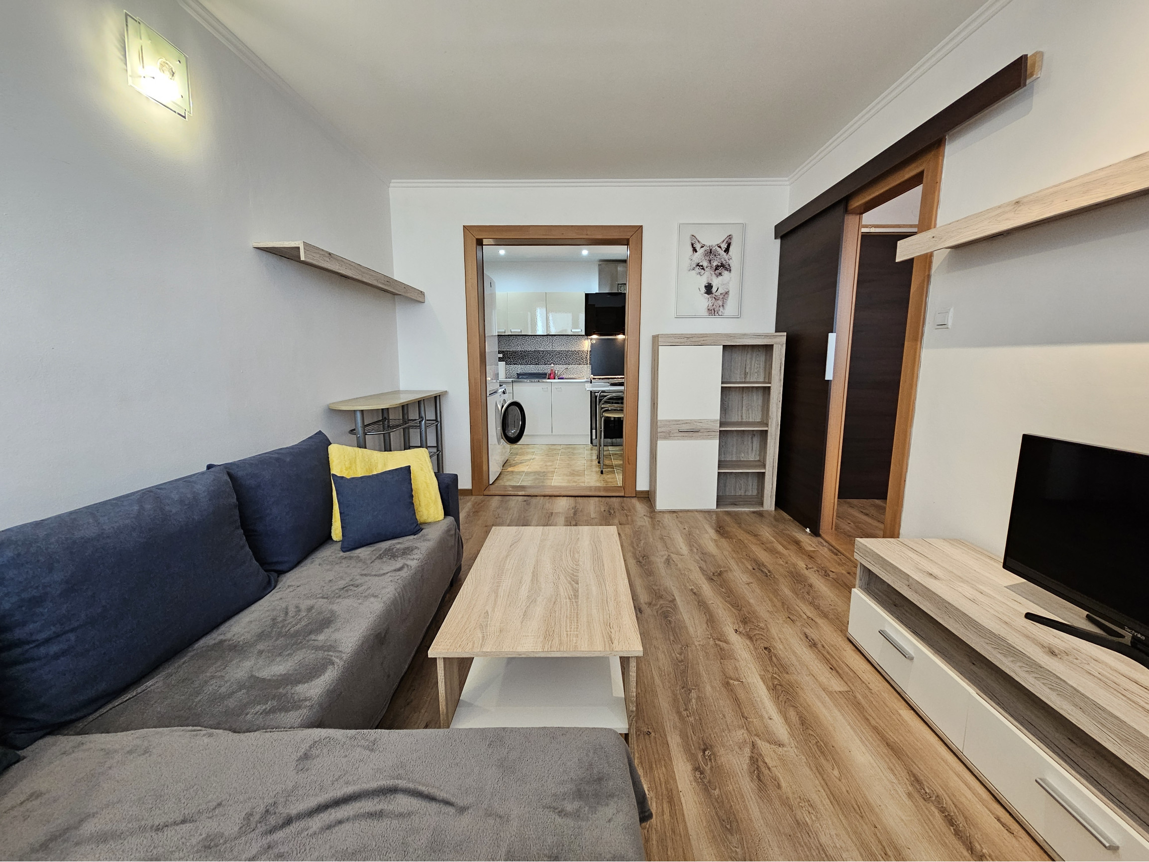 1,5 izbový byt 40m2, prenájom, Košice – Juh, Železníky, Ostravská 14