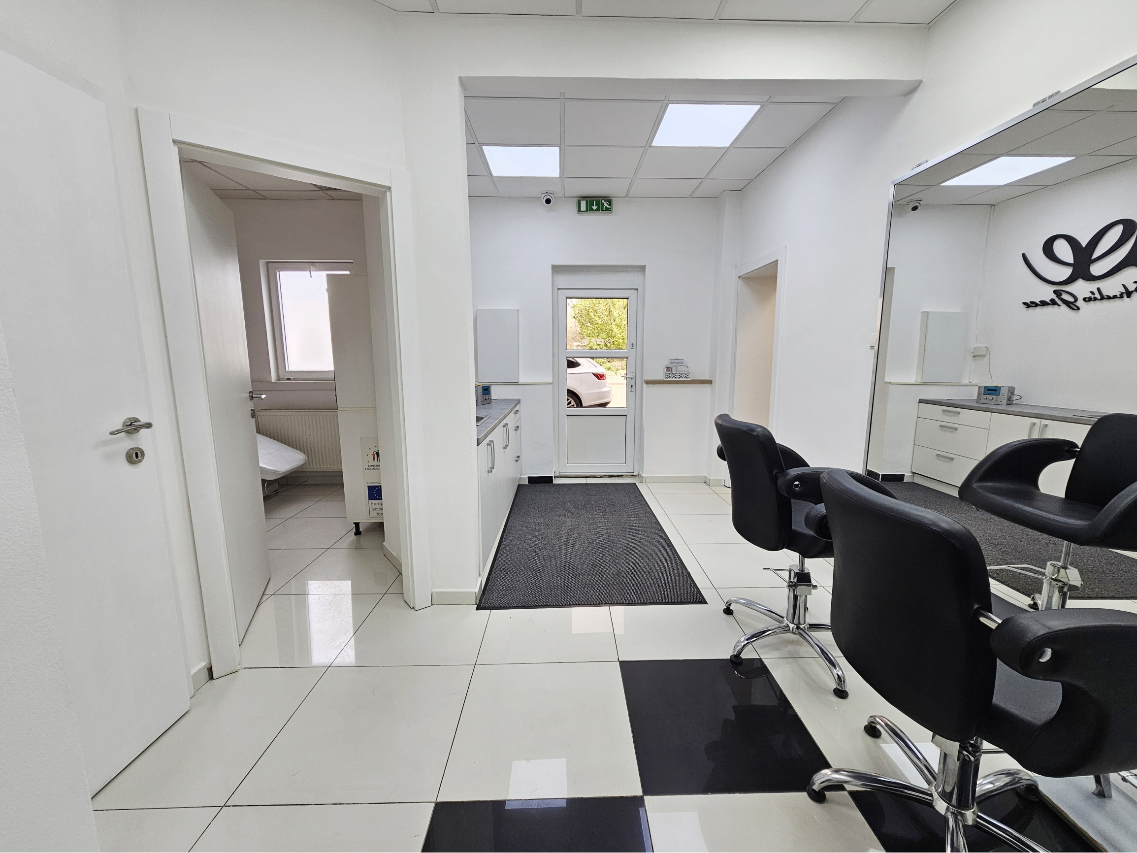 Priestor služieb na dobre viditeľnom mieste, prenájom, Textilná, Košice – nad Jazerom