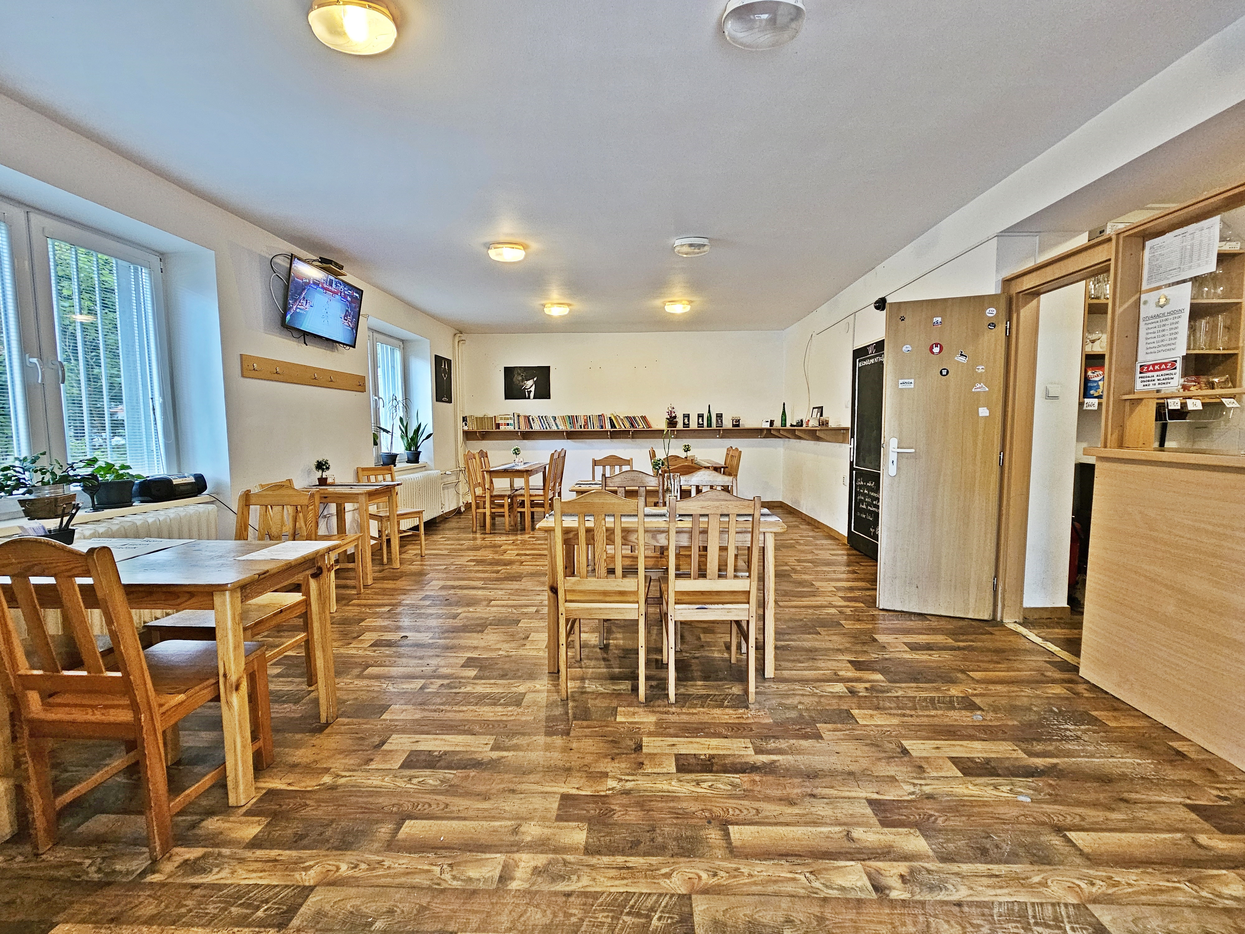 Priestor obchodu a služieb, 71,45m2, prenájom, Hlinkova, Košice – Sever