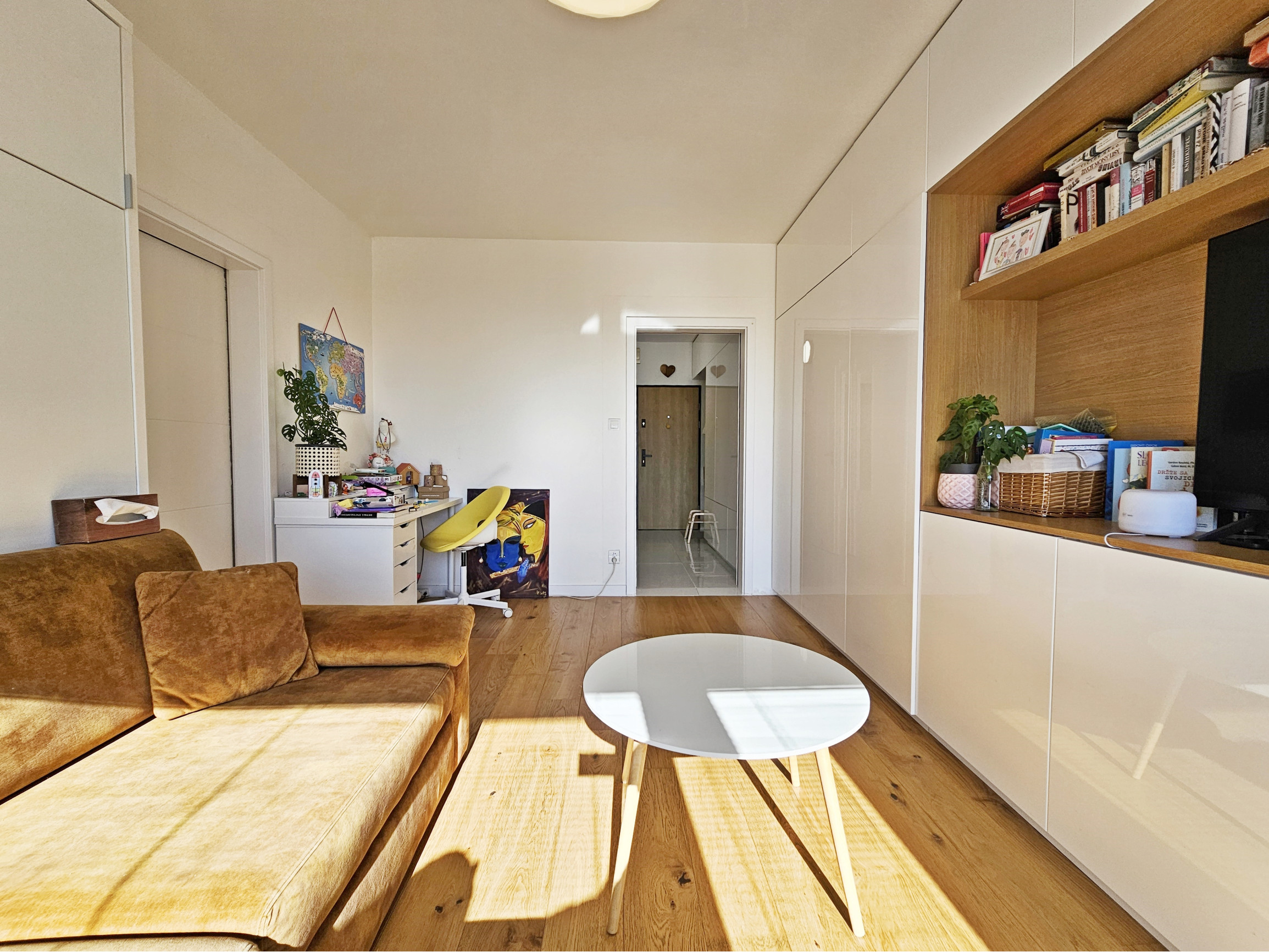 Najväčší panelákový 2 izb. byt, 58m2, predaj, Ovručská, Dargovských Hrdinov