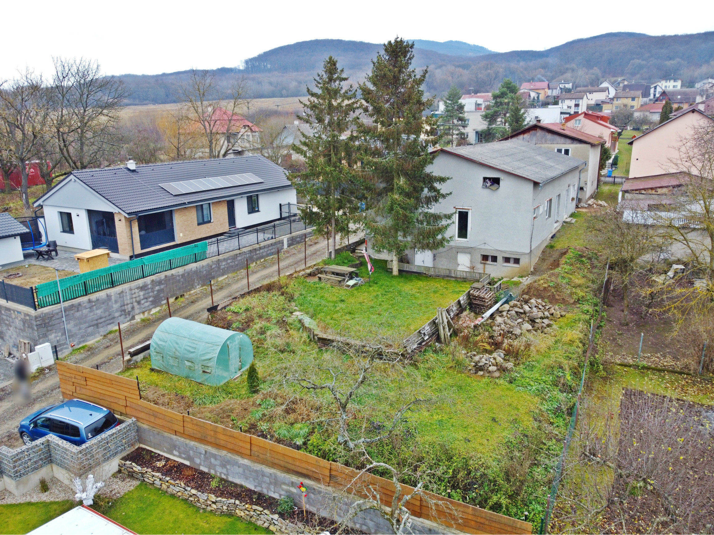 Veľkorysý rodinný dom 183m2 s pozemkom 816m2, predaj, Košice – okolie, Ruskov