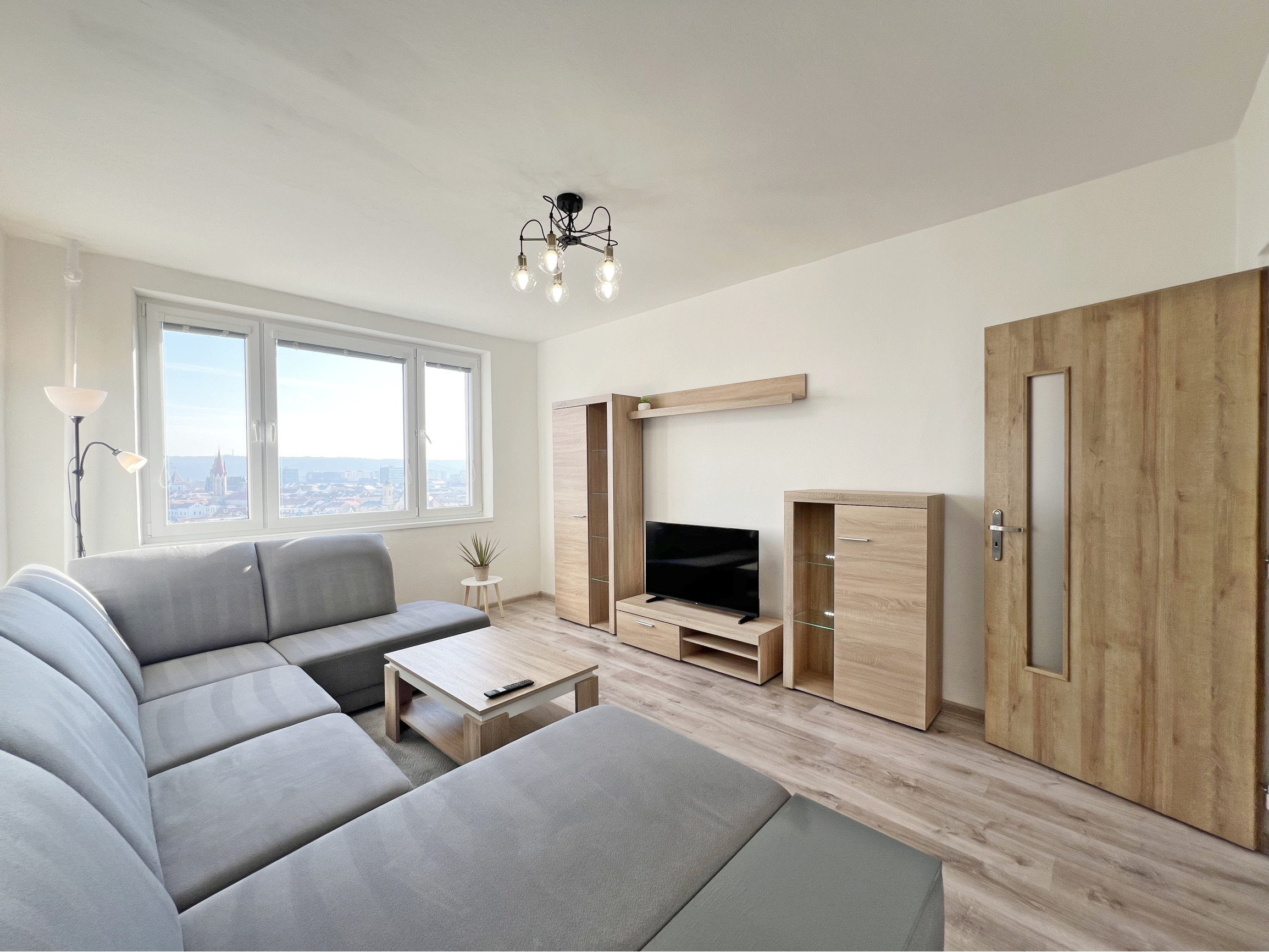 Priestranný 3 izb. byt (76 m2) / Kuzmányho / Košice – Staré Mesto