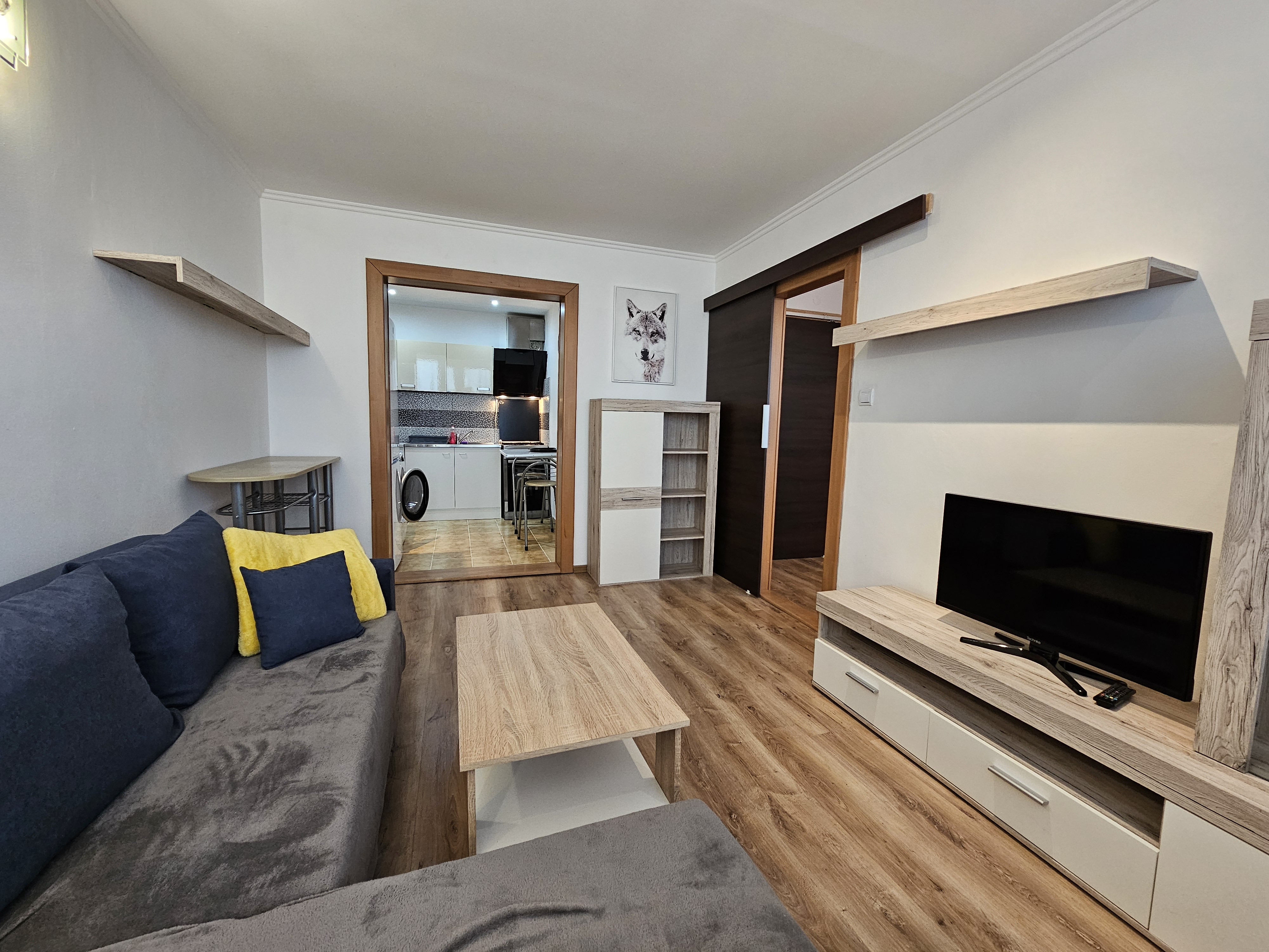 1,5 izbový byt 40m2, predaj, Košice – Juh, Železníky, Ostravská