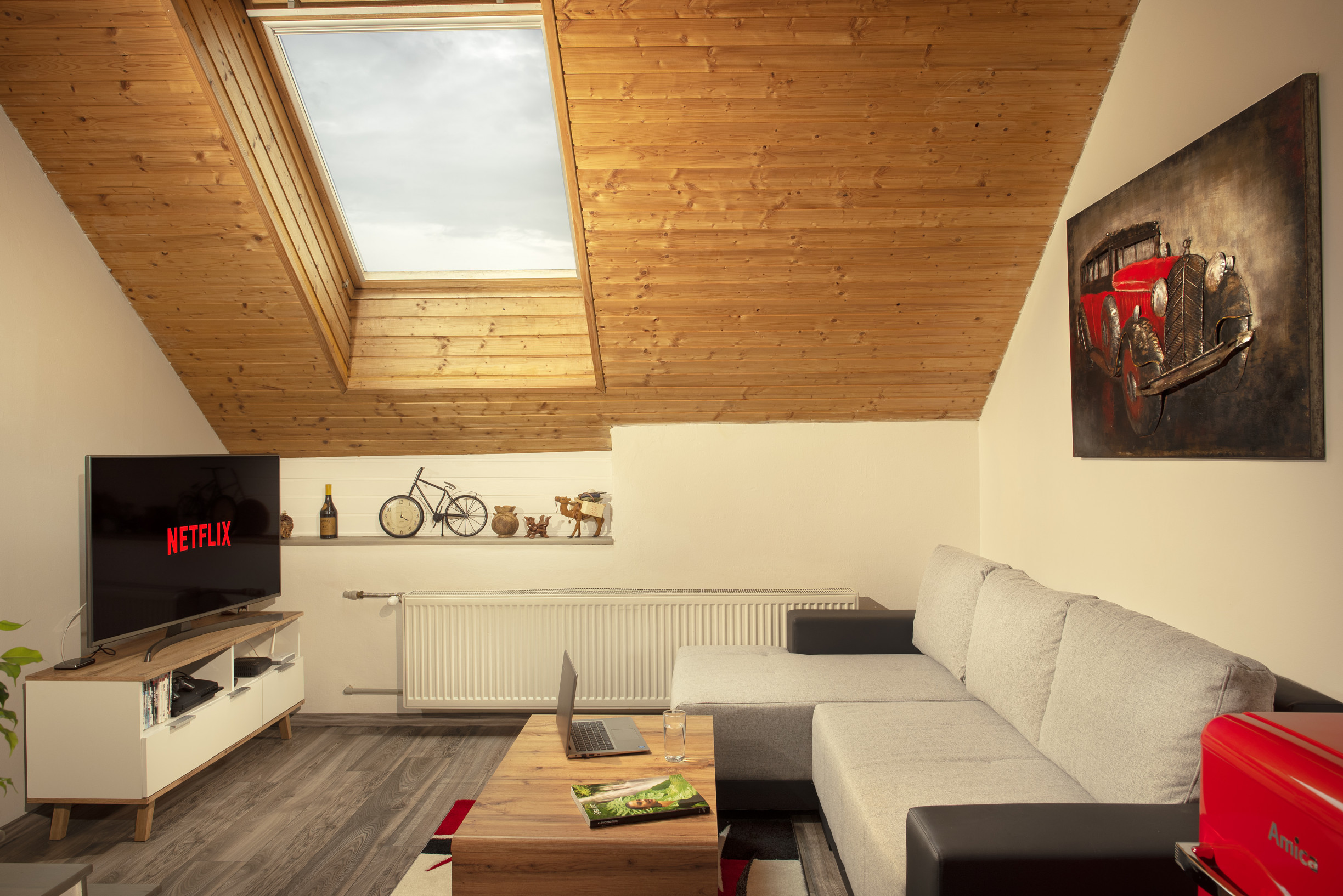 Prenájom 1,5 – izb. byt / Štúrova / Košice – Juh