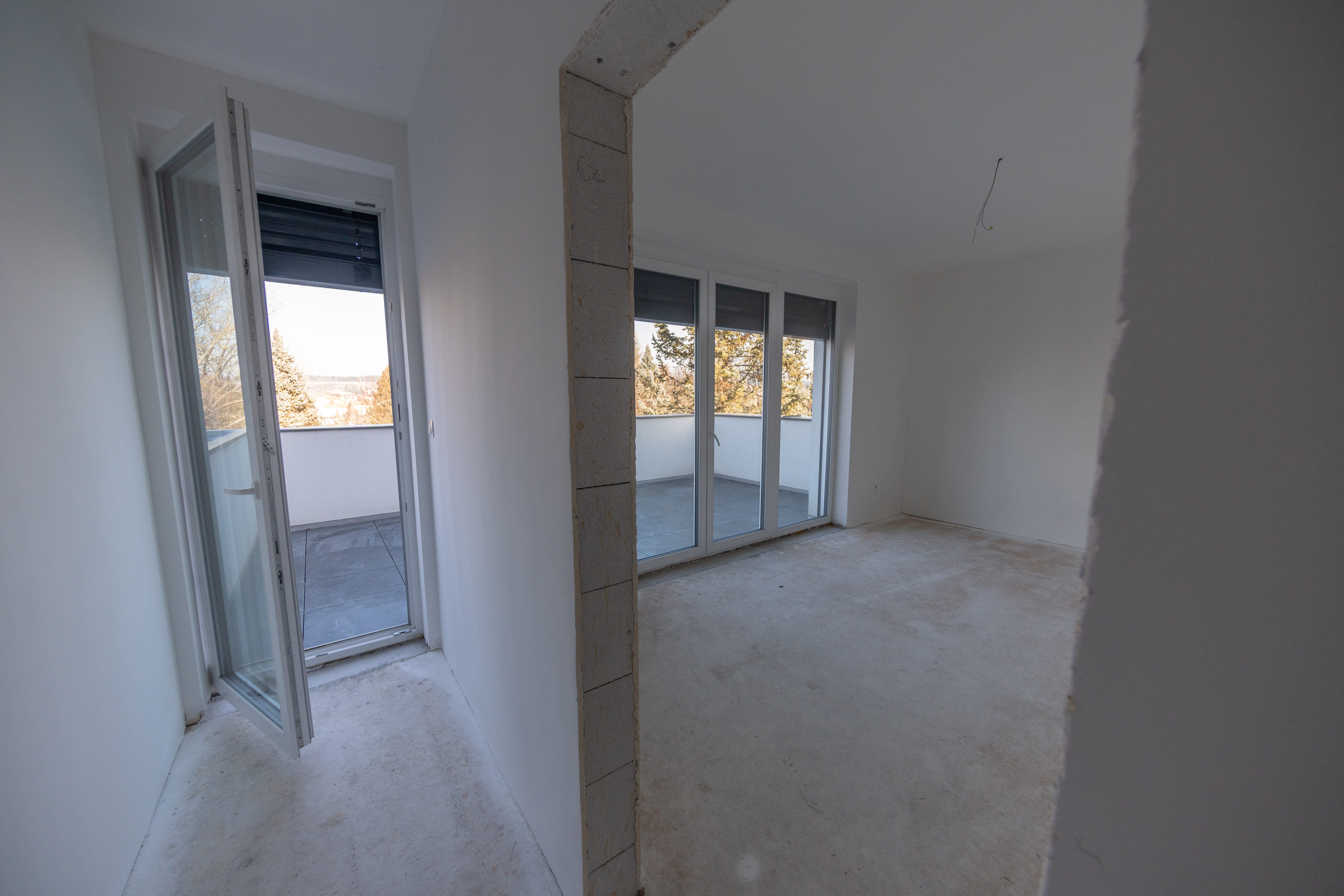 4 izbový byt v novostavbe OC Družba, predaj , Spišská Nová Ves