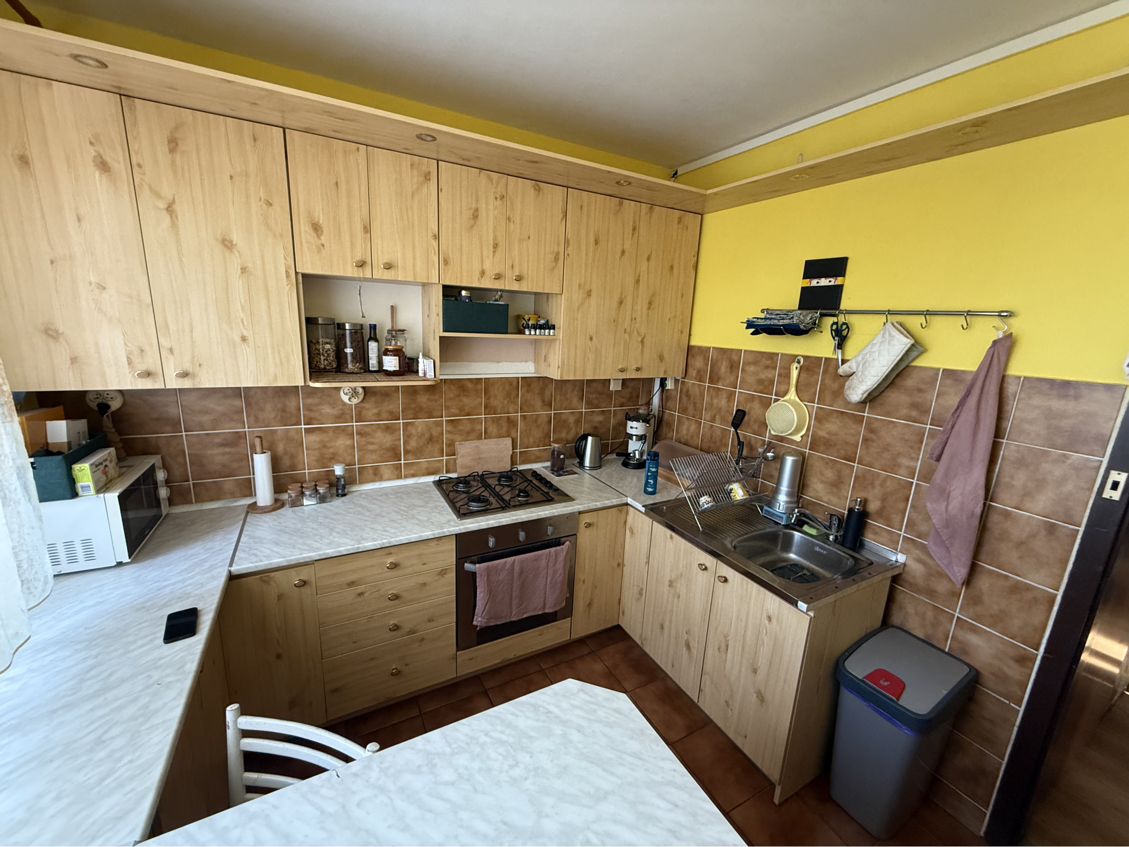 PREDANÉ - 3 izbový panelový byt, predaj, Wuppertalská - KVP,Kosice