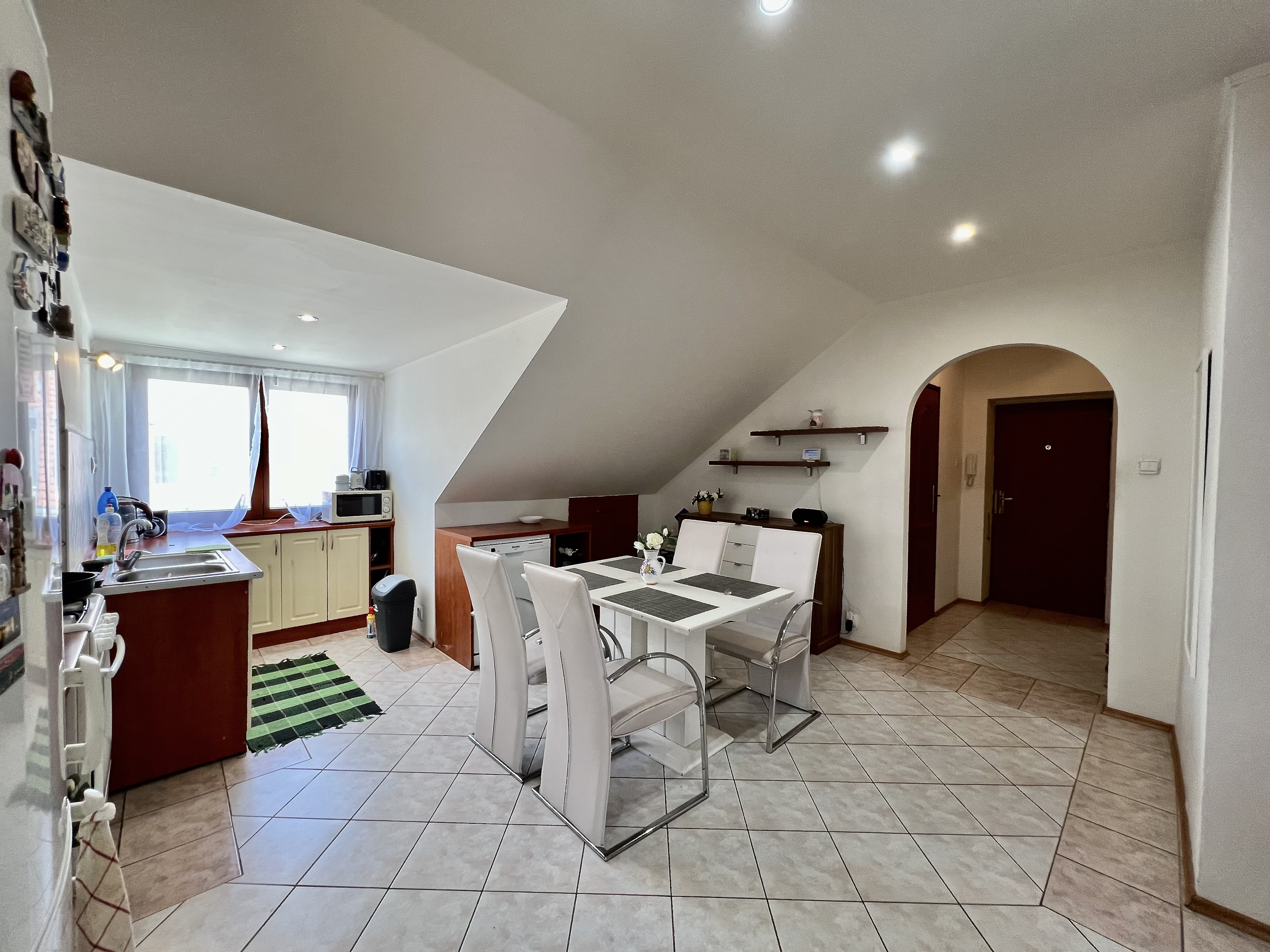 ''RESERVE''Tehlový 3 – izb. byt / Vodná / Košice – Staré Mesto