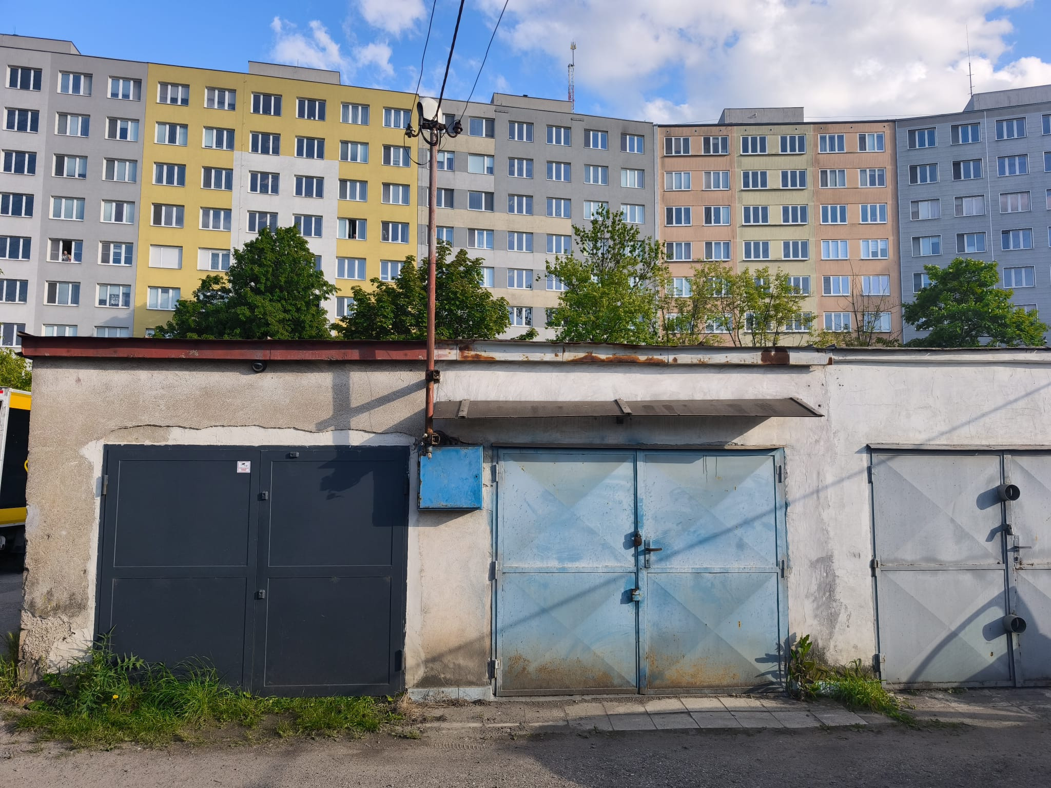 Garáž na predaj, Košice – Juh, Krakovská