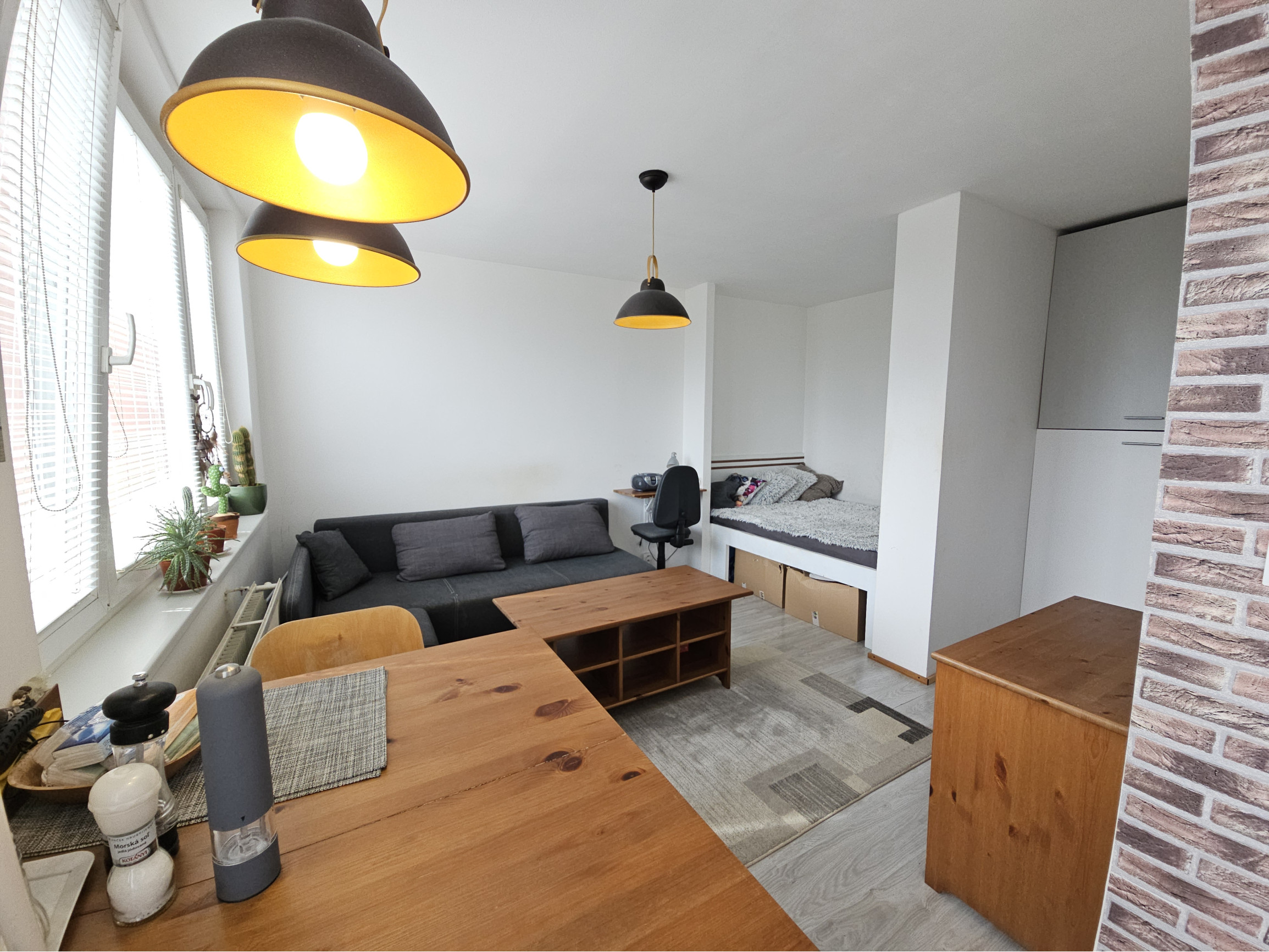 1 izbový byt, 30m2, predaj, Košice – Nad Jazerom, Čingovská