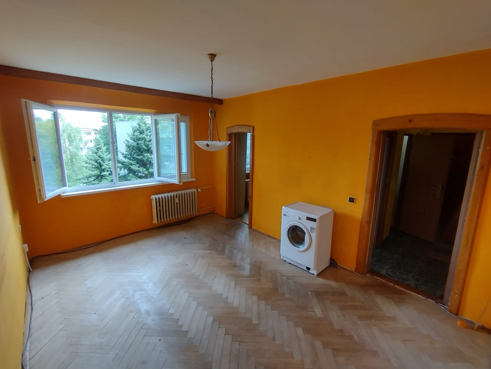 Praktický 3 - izb. byt (65 m2) / Slobody / Košice - sídlisko Terasa