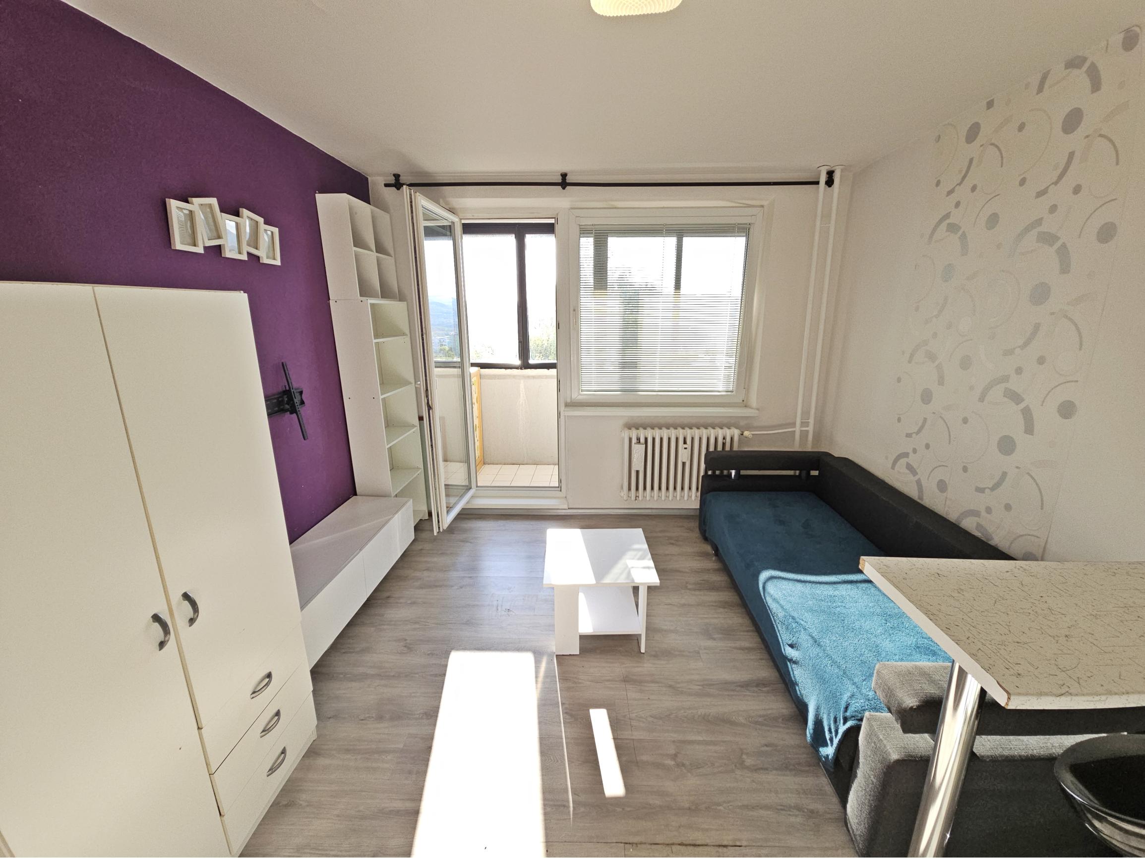 Garsónka po rekonštrukcií, 28m2, predaj, Zupkova, Košice – Furča