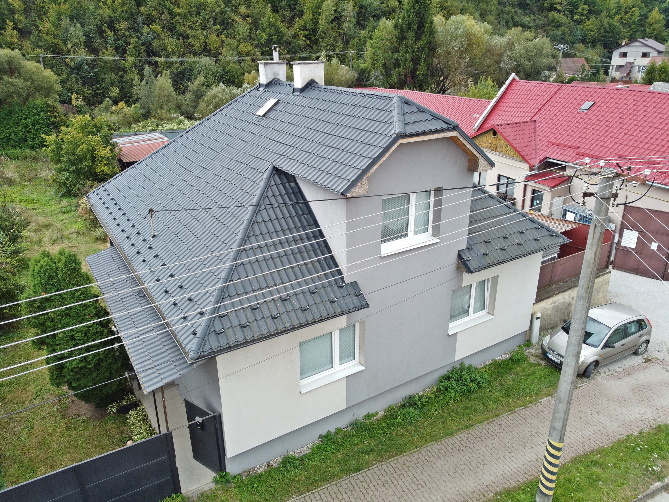 Tehlový rodinný dom  po kompletnej rekonštrukcií, predaj, Nižný Medzev – Košice -okolie