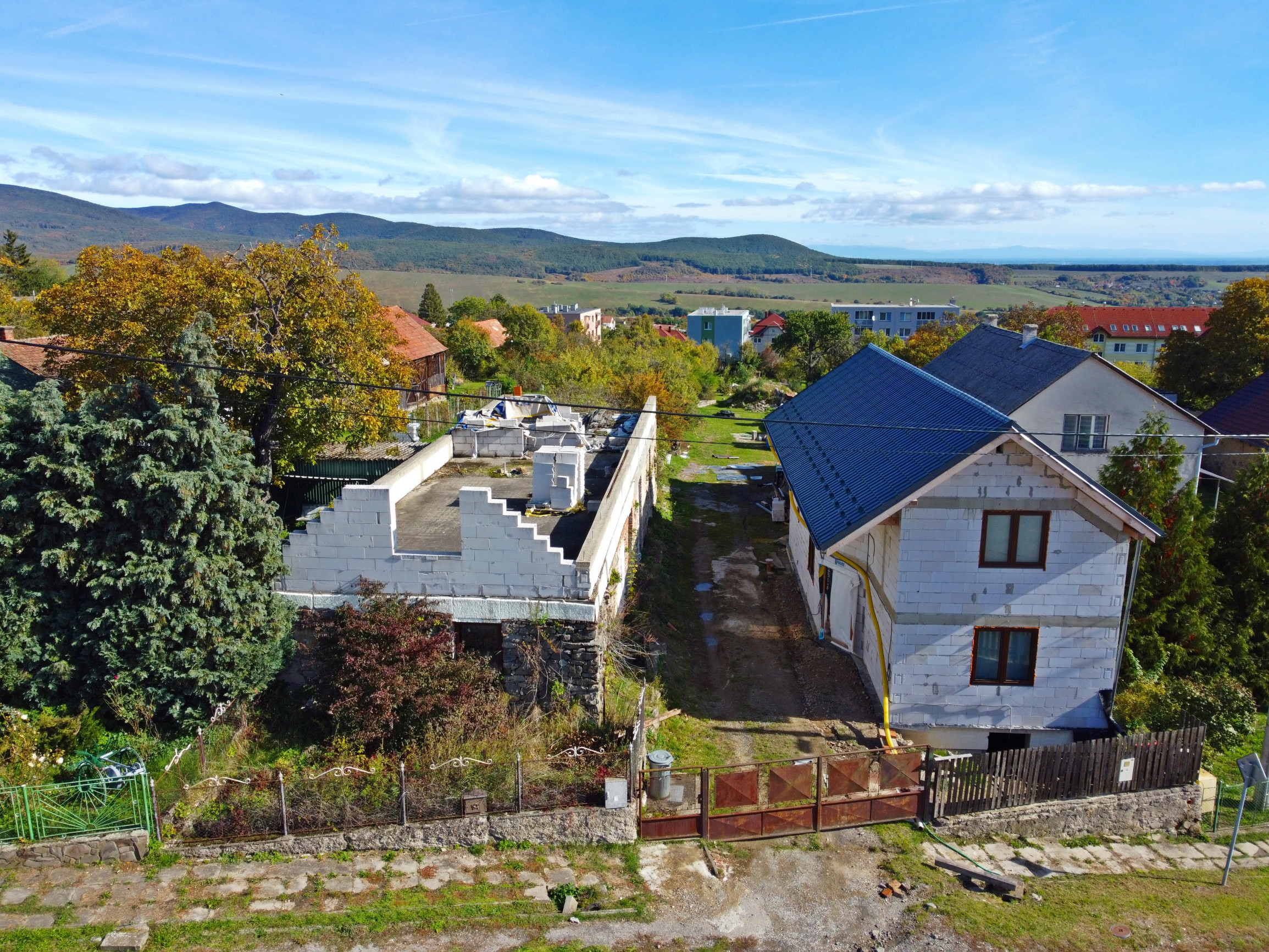 Stavebný pozemok v obecnej zástavbe, predaj, Košice - okolie, Slanec