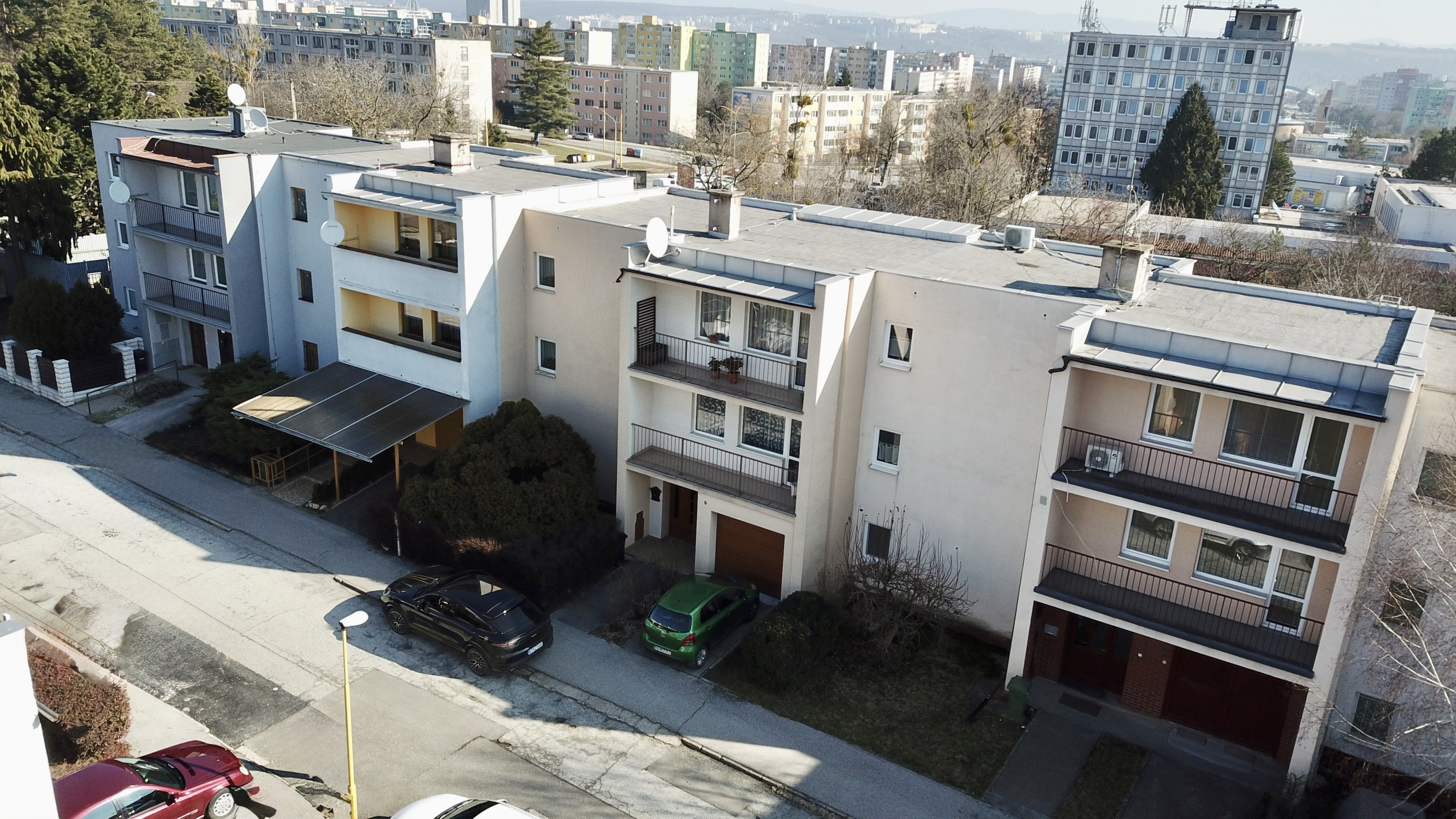 EXKLUZÍVNE NA PREDAJ RODINNÝ DOM V CENTRE KOŠÍC – KVP, HODONÍNSKA ULICA