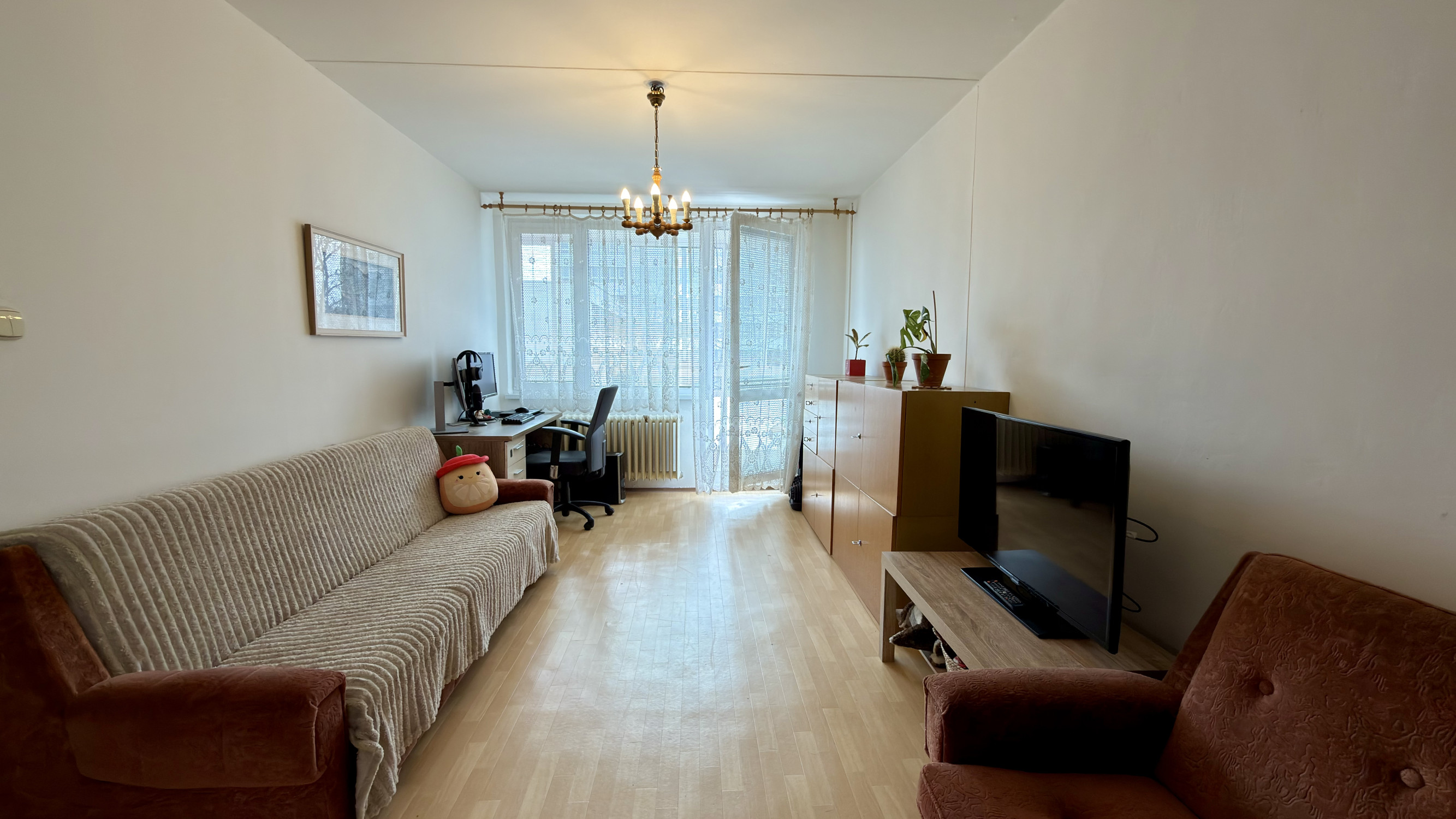 1,5-izb. byt / Ružinská 5 / Košice – Terasa