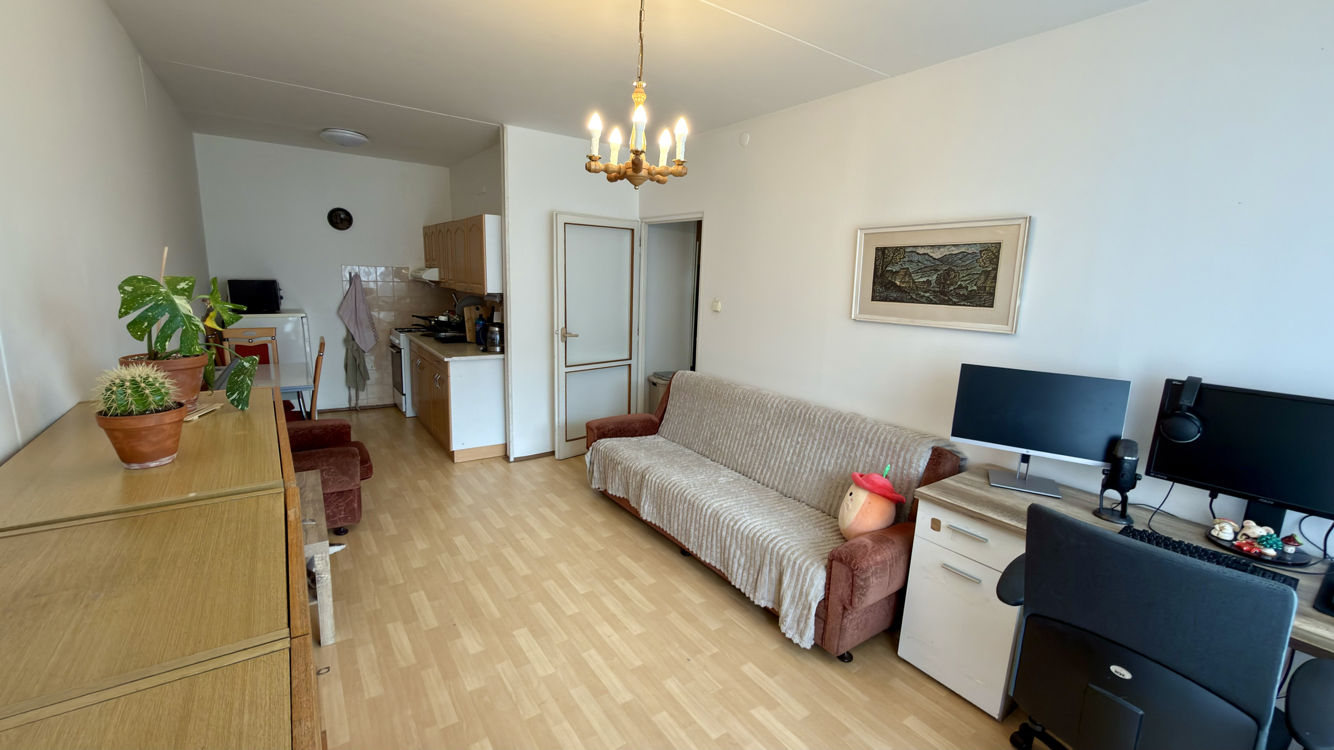 1,5-izb. byt / Ružinská 5 / Košice – Terasa