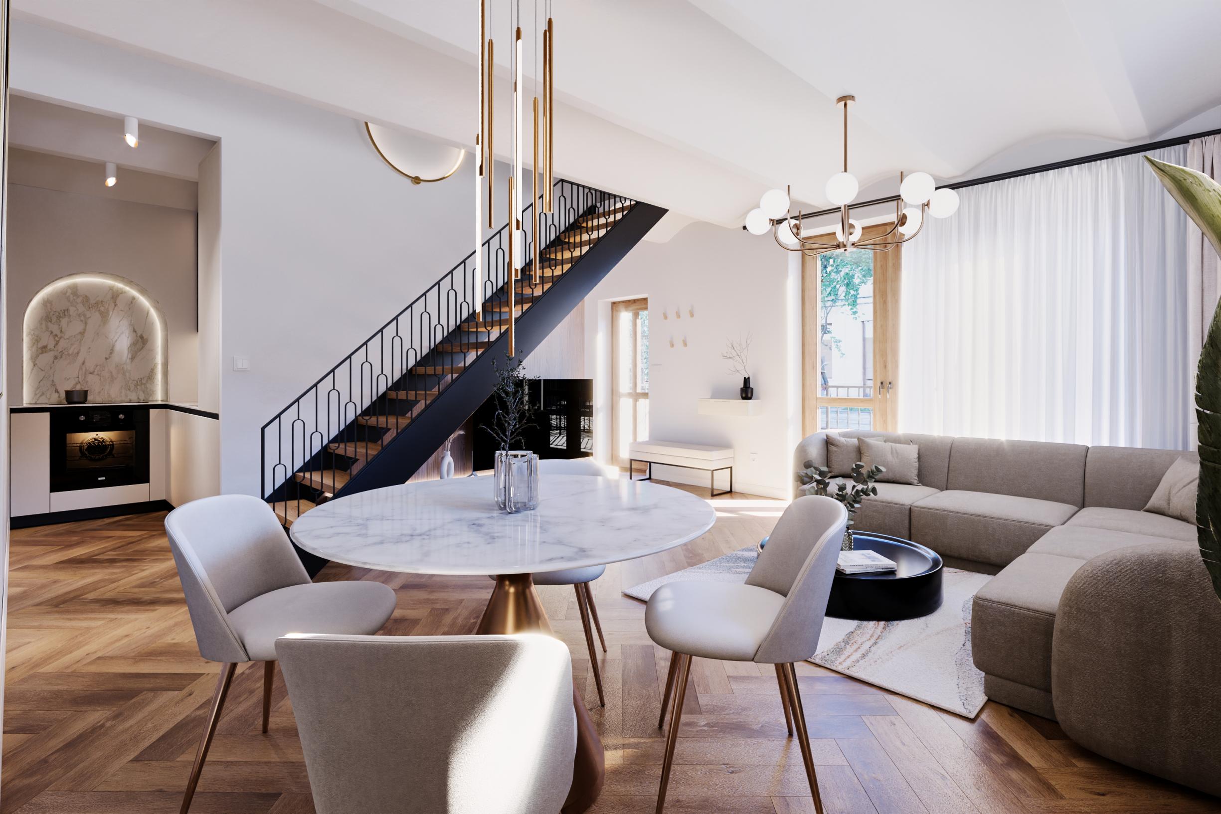 3 izbový byt predaj / Rezidencia Štúrova