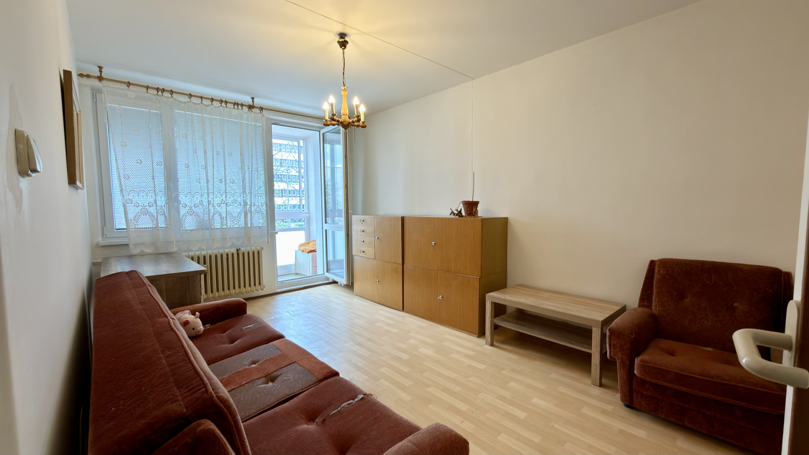 1,5-izb. byt / Ružinská 5 / Košice – Terasa