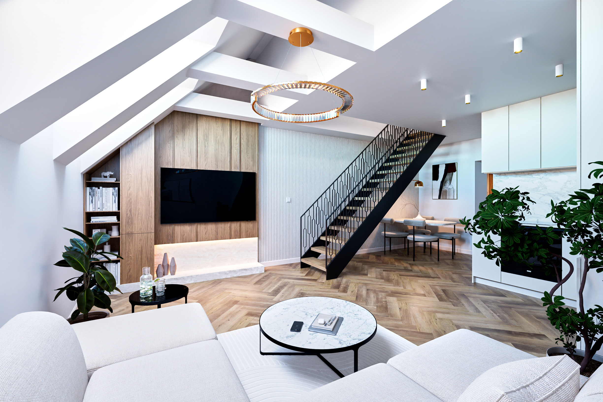 3 izbový byt predaj / Rezidencia Štúrova