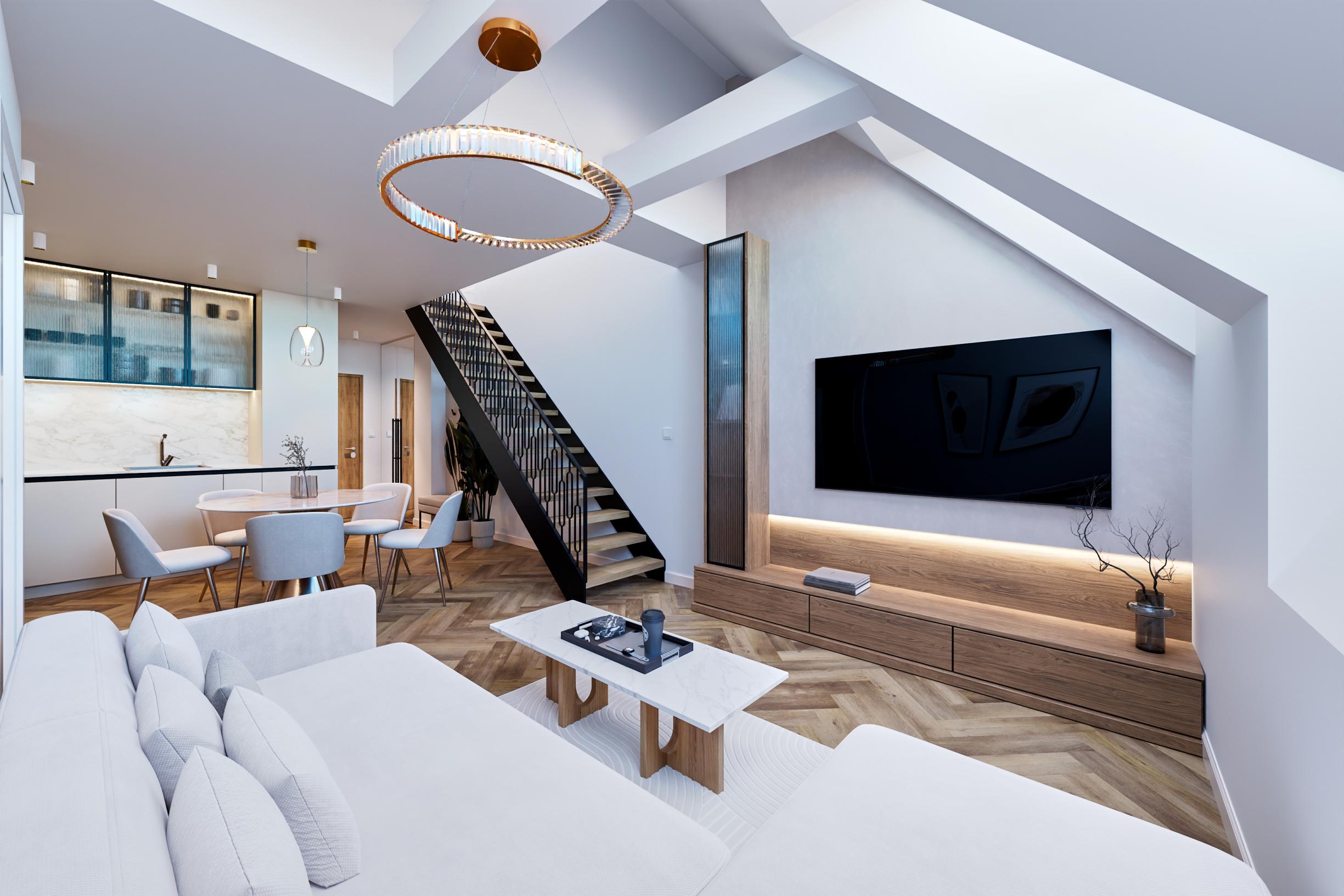 3 izbový byt predaj / Rezidencia Štúrova