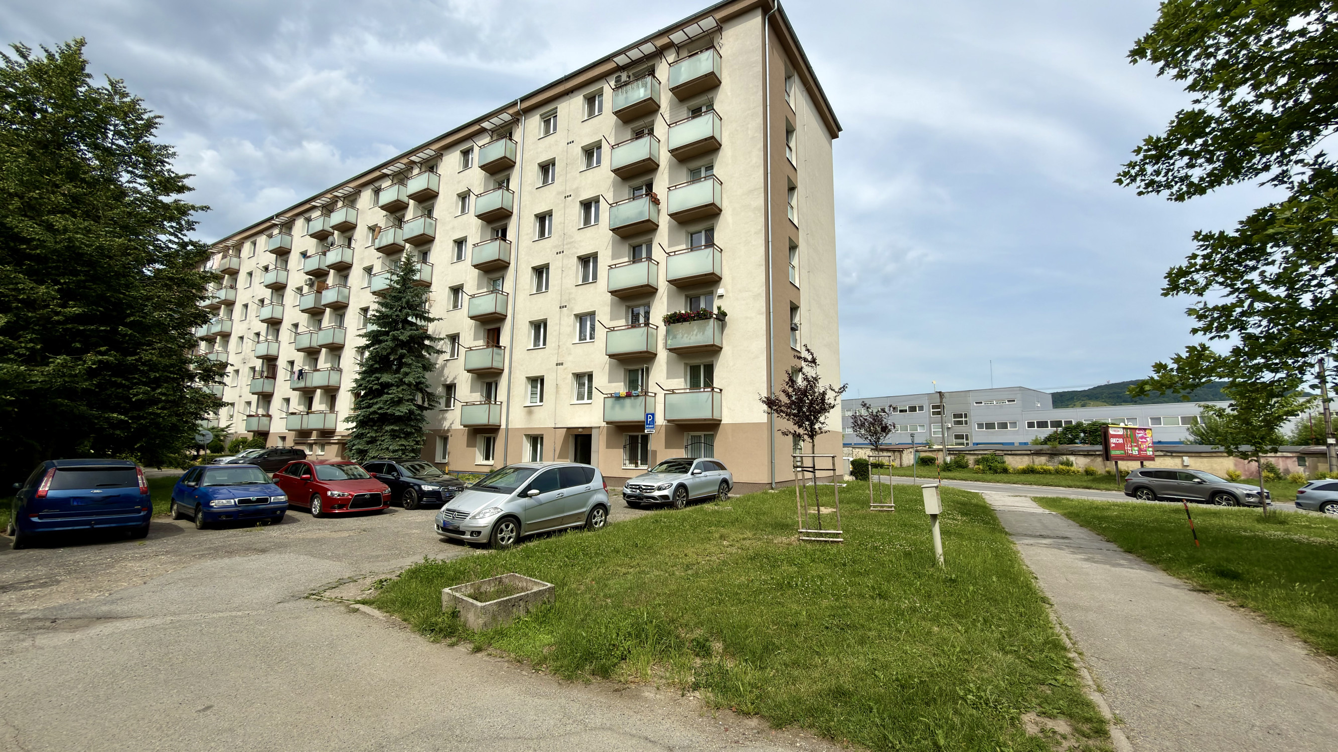 Tehlový 3 – izb. byt / Národná trieda / Košice – Sever