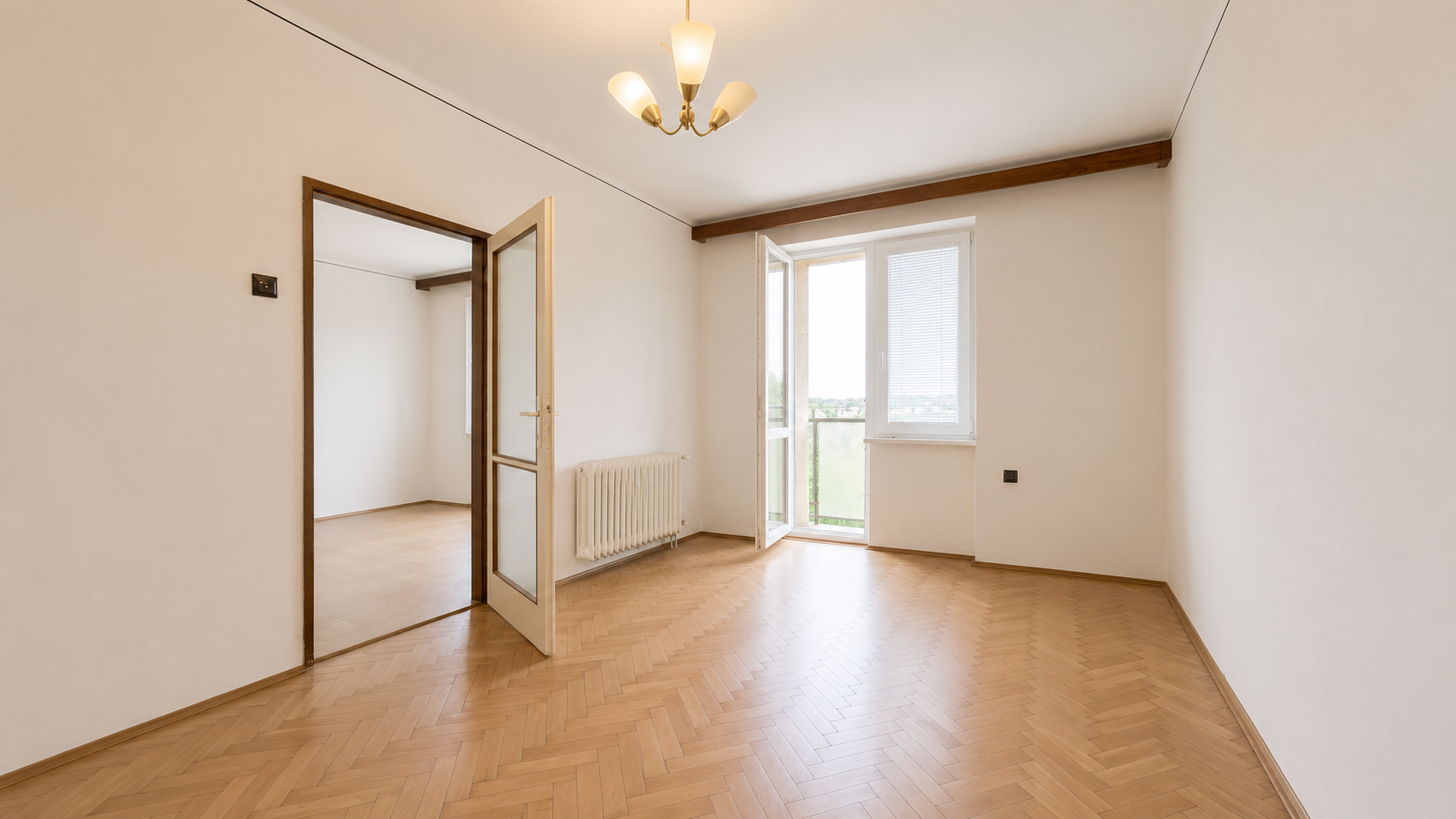 Tehlový 3 – izb. byt (74 m2) / Národná trieda / Košice
