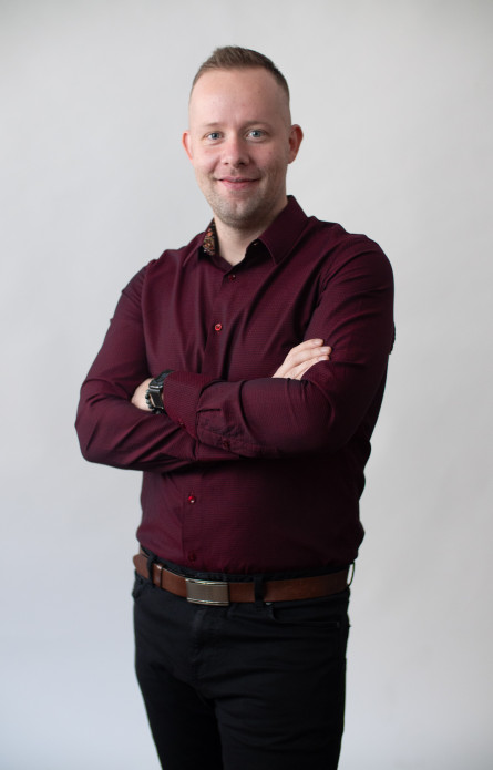Ing. Marek Vološinyi