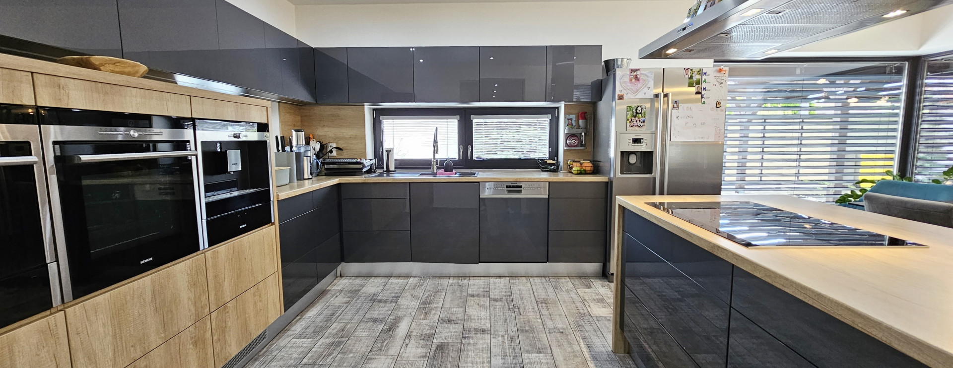 Novostavba bungalovu s rozlohou 250m2 a pozemkom 878m2, predaj, Rozhanovce, Košice – okolie