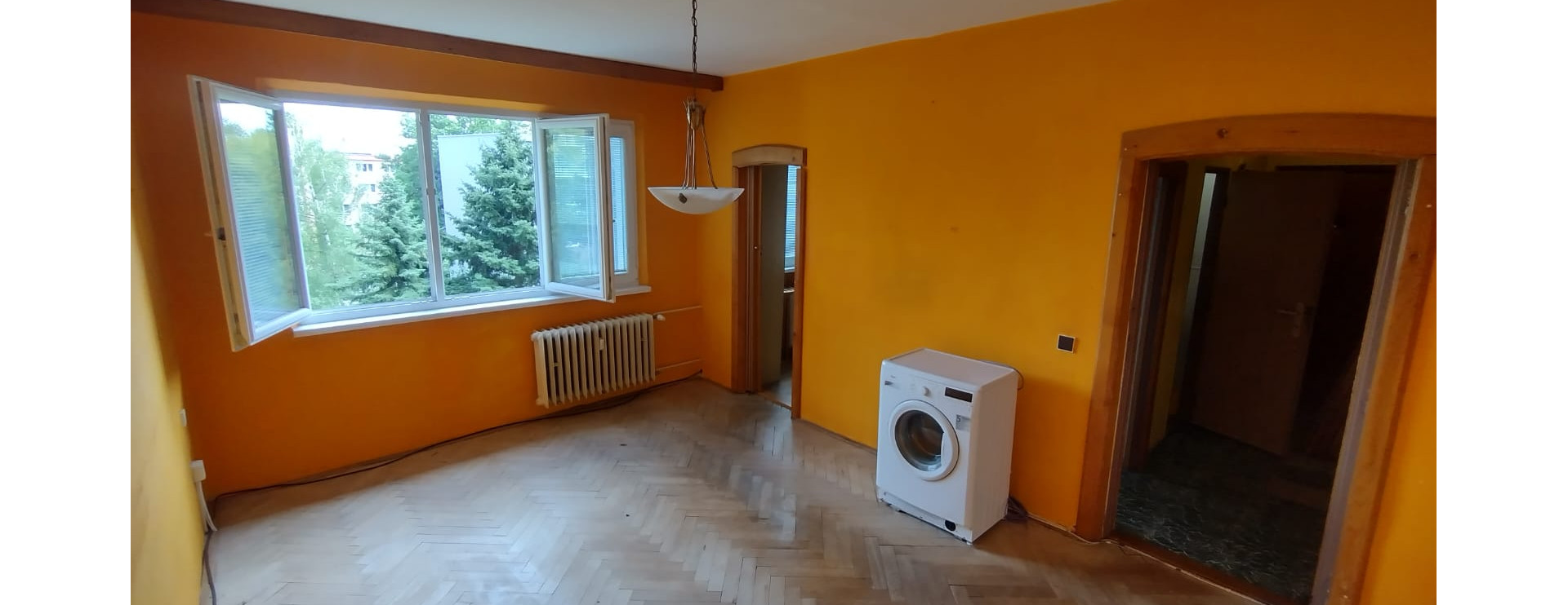 Praktický 3 - izb. byt (65 m2) / Slobody / Košice - sídlisko Terasa