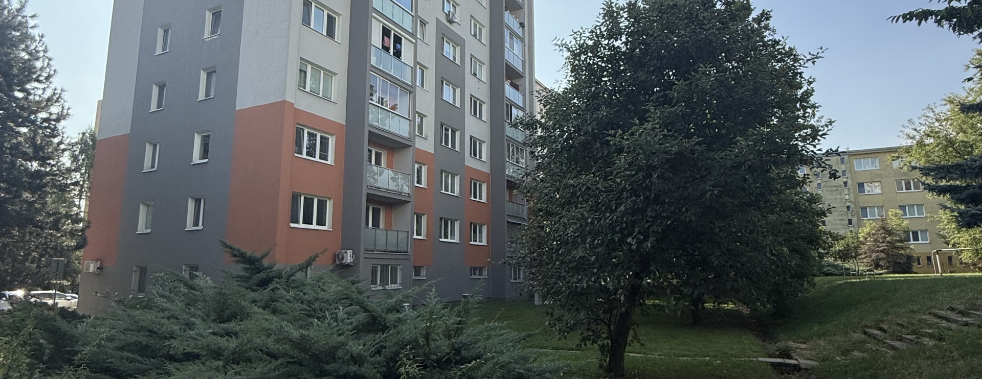 Na predaj 4-izbový byt, 72m2 + lodžia, Košice – Terasa, ul.Výstavby