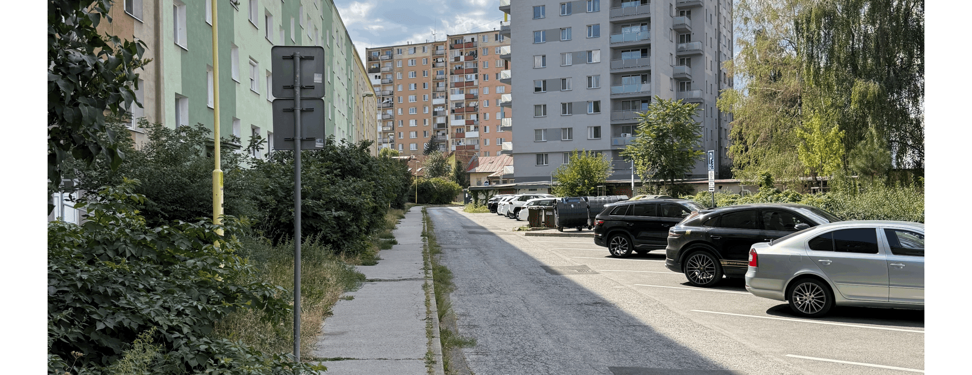 Exkluzívne, 2 izbový byt s balkónom, predaj, Lomená ul. - Staré mesto