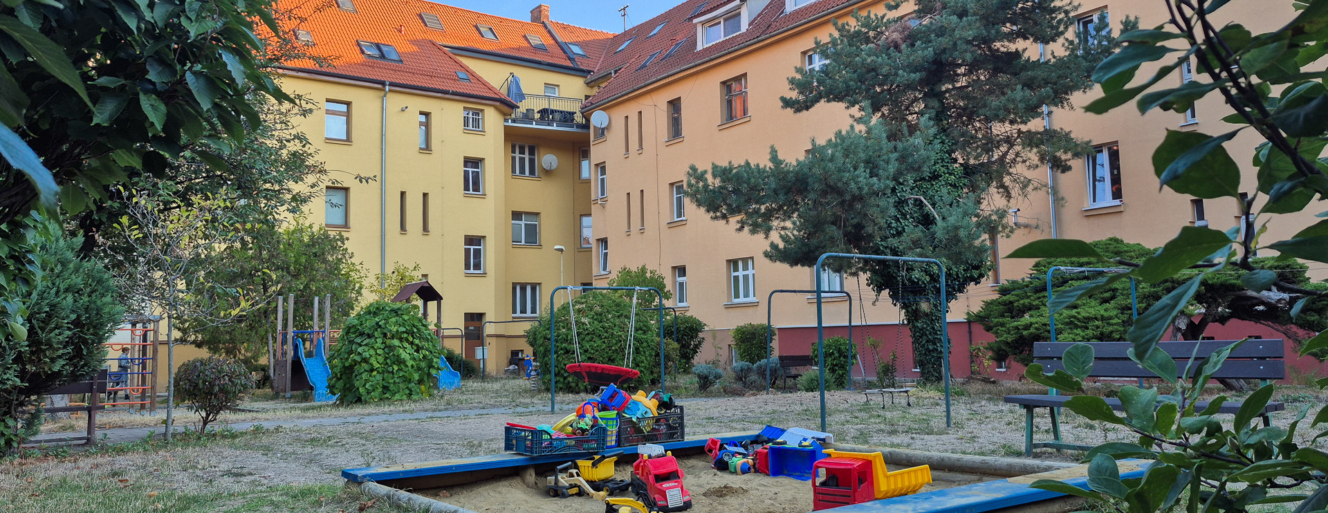 NA PREDAJ 2 izb. byt LETNÁ ULICA, MALÁ PRAHA 2- Košice