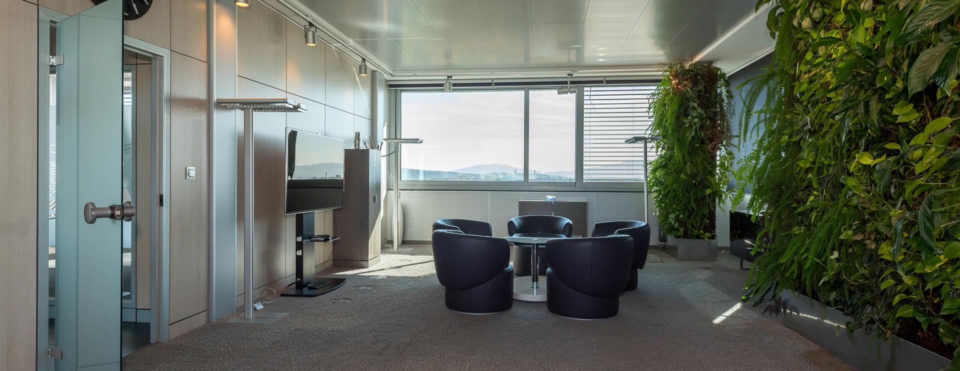 Penthouse Office Aston Building – 356 m² reprezentatívnych kancelárskych priestorov