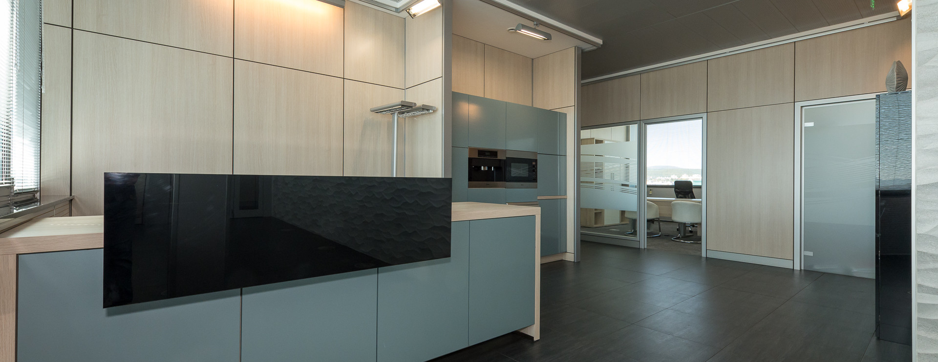 Penthouse Office Aston Building – 356 m² reprezentatívnych kancelárskych priestorov