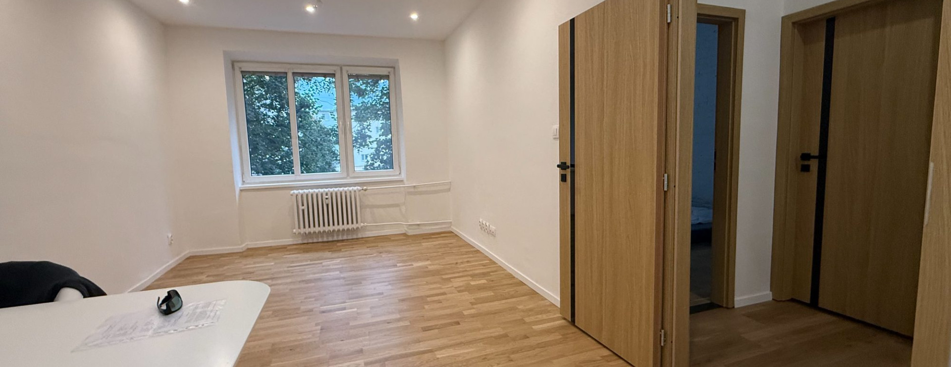 Kompletne zrekonštruovaný tehlový 3-izbový byt (60 m²) / Kisdyho ulica / Košice