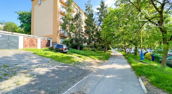 Tehlový 3- izb. byt (65 m2) / Gerlachovská / Košice - Sever