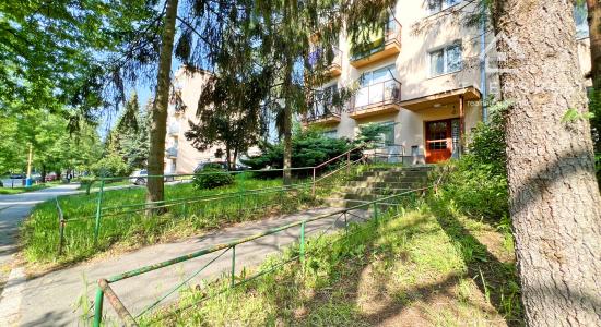 Tehlový 3- izb. byt (65 m2) / Gerlachovská / Košice - Sever