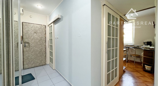 Tehlový 3- izb. byt (65 m2) / Gerlachovská / Košice - Sever