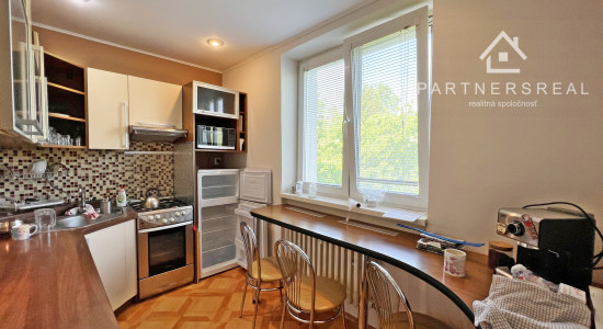 Tehlový 3- izb. byt (65 m2) / Gerlachovská / Košice - Sever